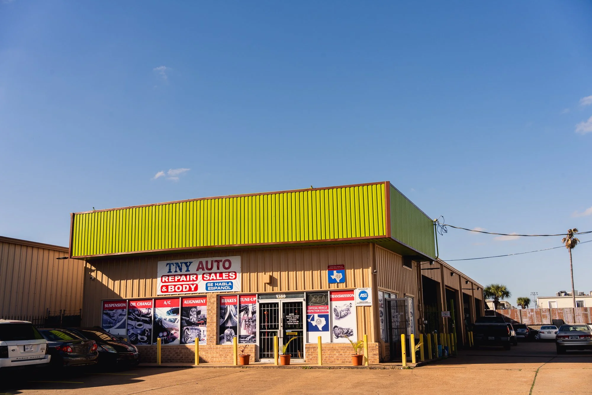 TNY AUTO REPAIR