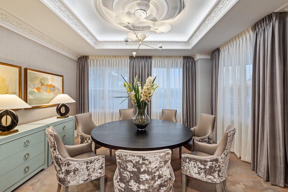 Senior Living Interior Design Services | Faulkner Design Group |Dallas ...