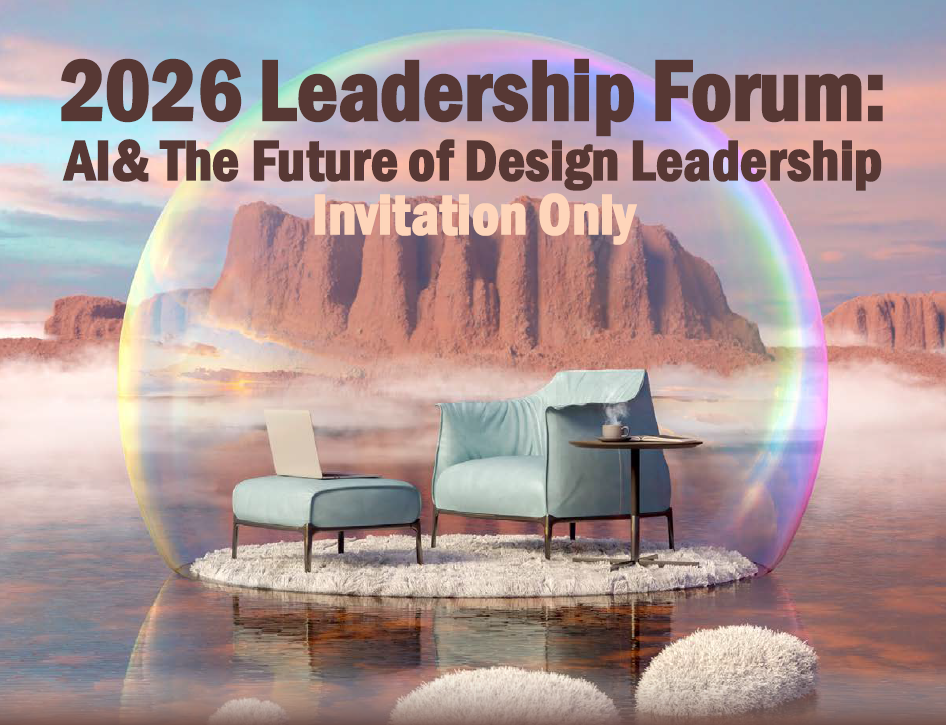 AI and the Future of Design Leadership: Key Takeaways from the IIDA Leadership Forum