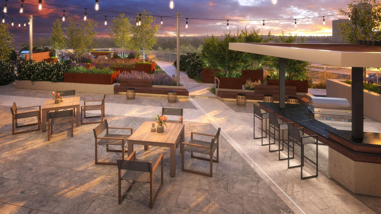 The Lumen at Tysons Faulkner Design Group Dallas, TX — Faulkner