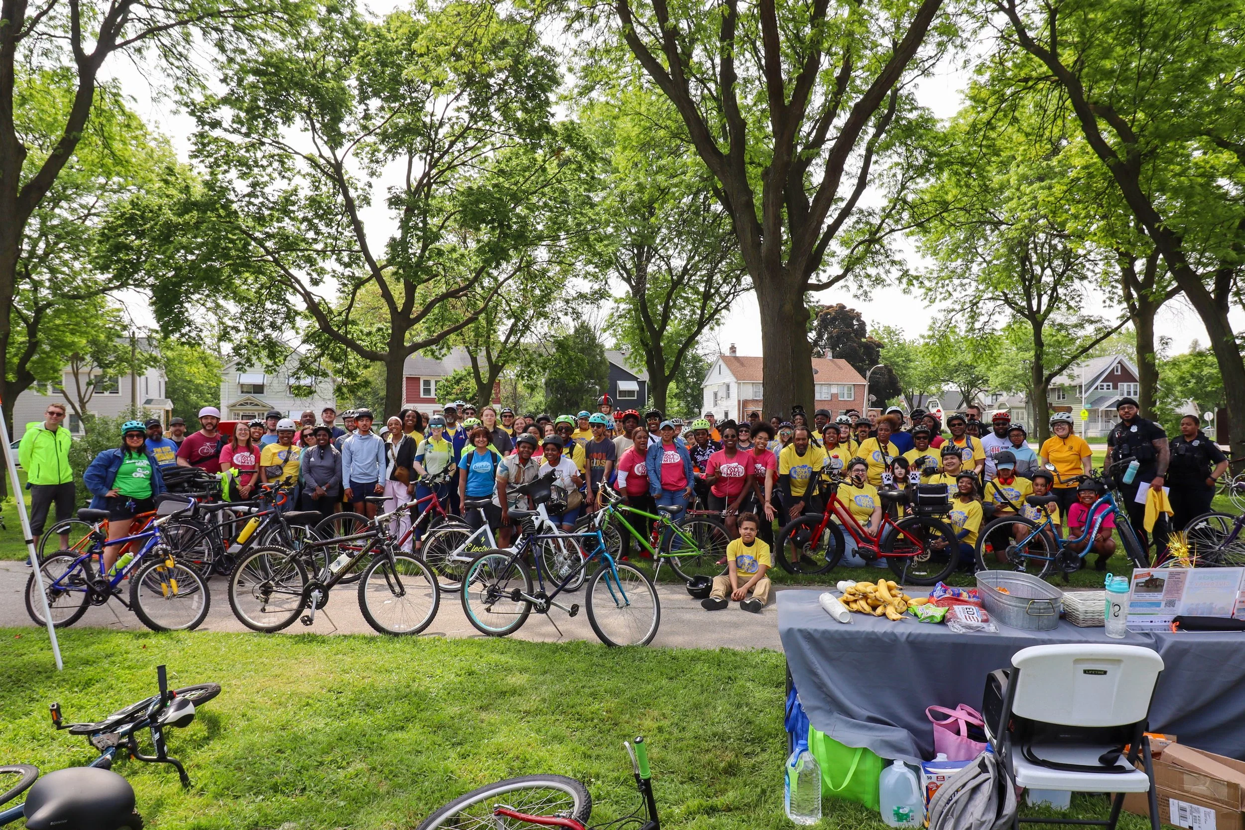 9th Annual Promise Zone Bike Ride