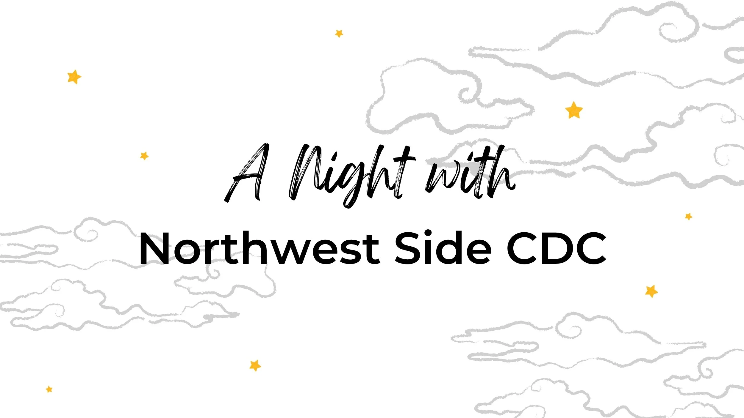 A Night with Northwest Side CDC