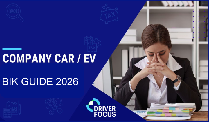 Be Audit Ready: Company Car / EV BIK Tax Guide 2026