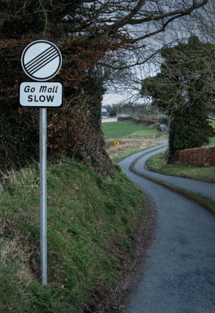 New Speed Limits – Briefing Notes for Your Drivers — DriverFocus