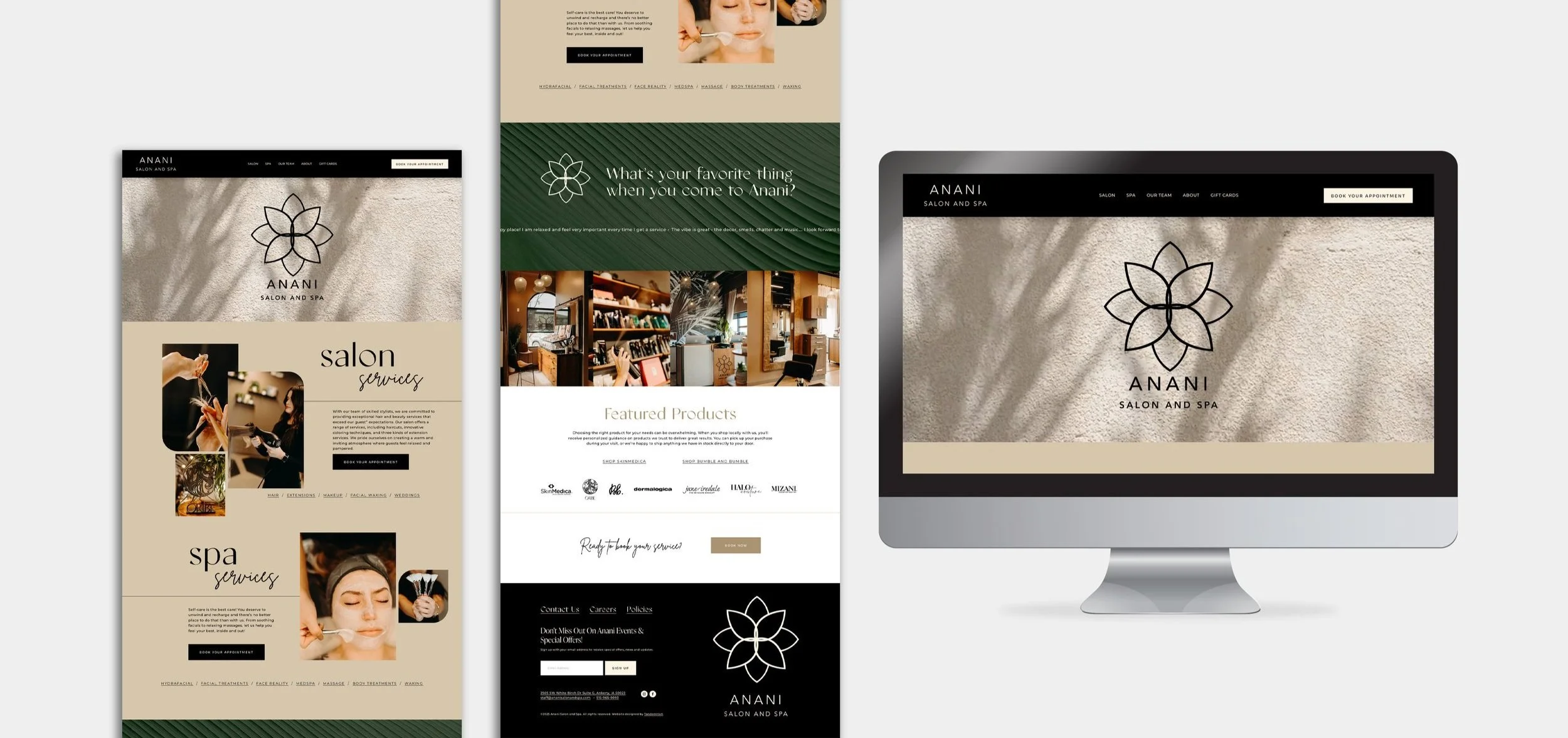 Anani Salon and Spa