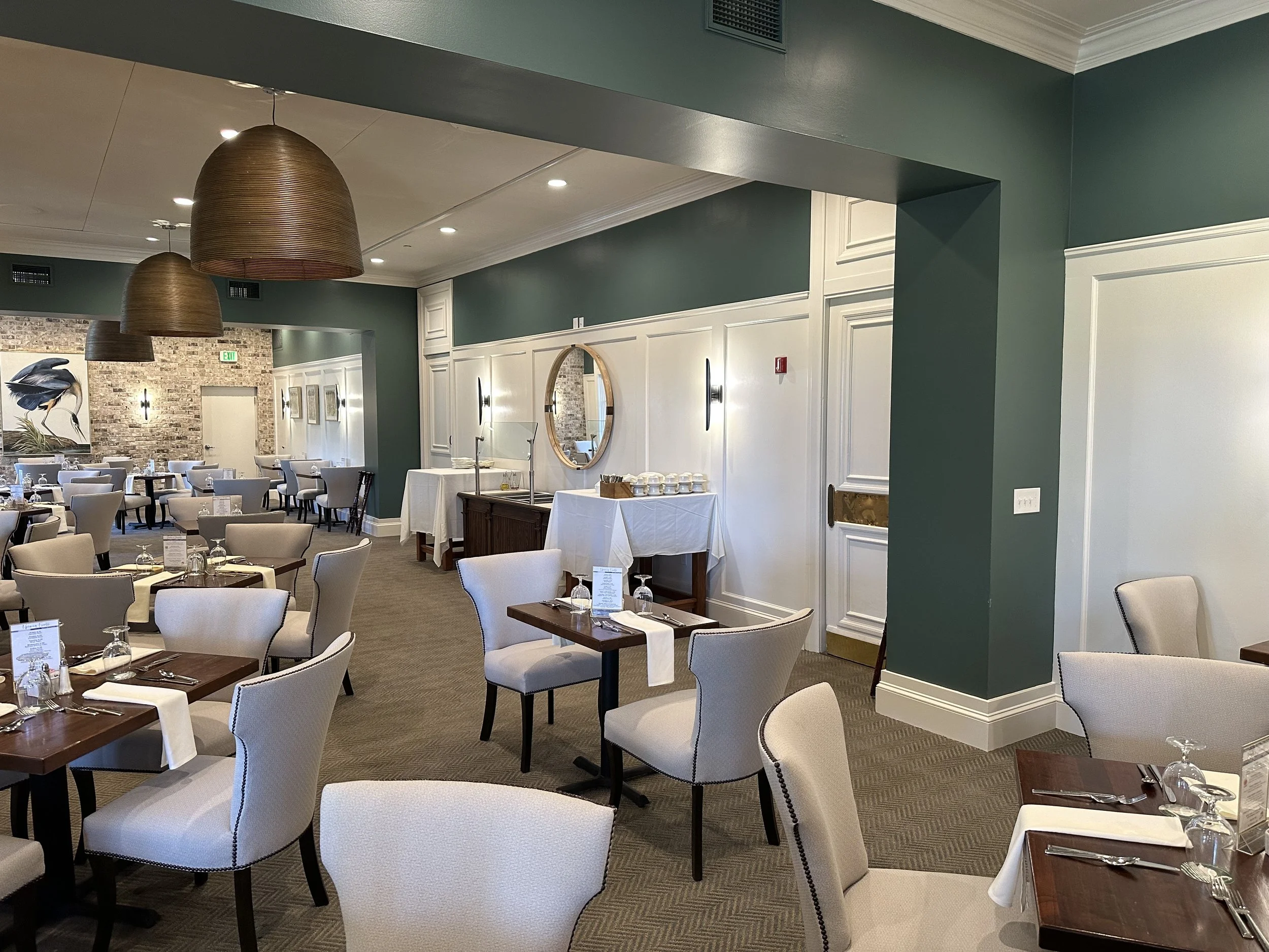 Green Island Country Club — Freeman & Associates