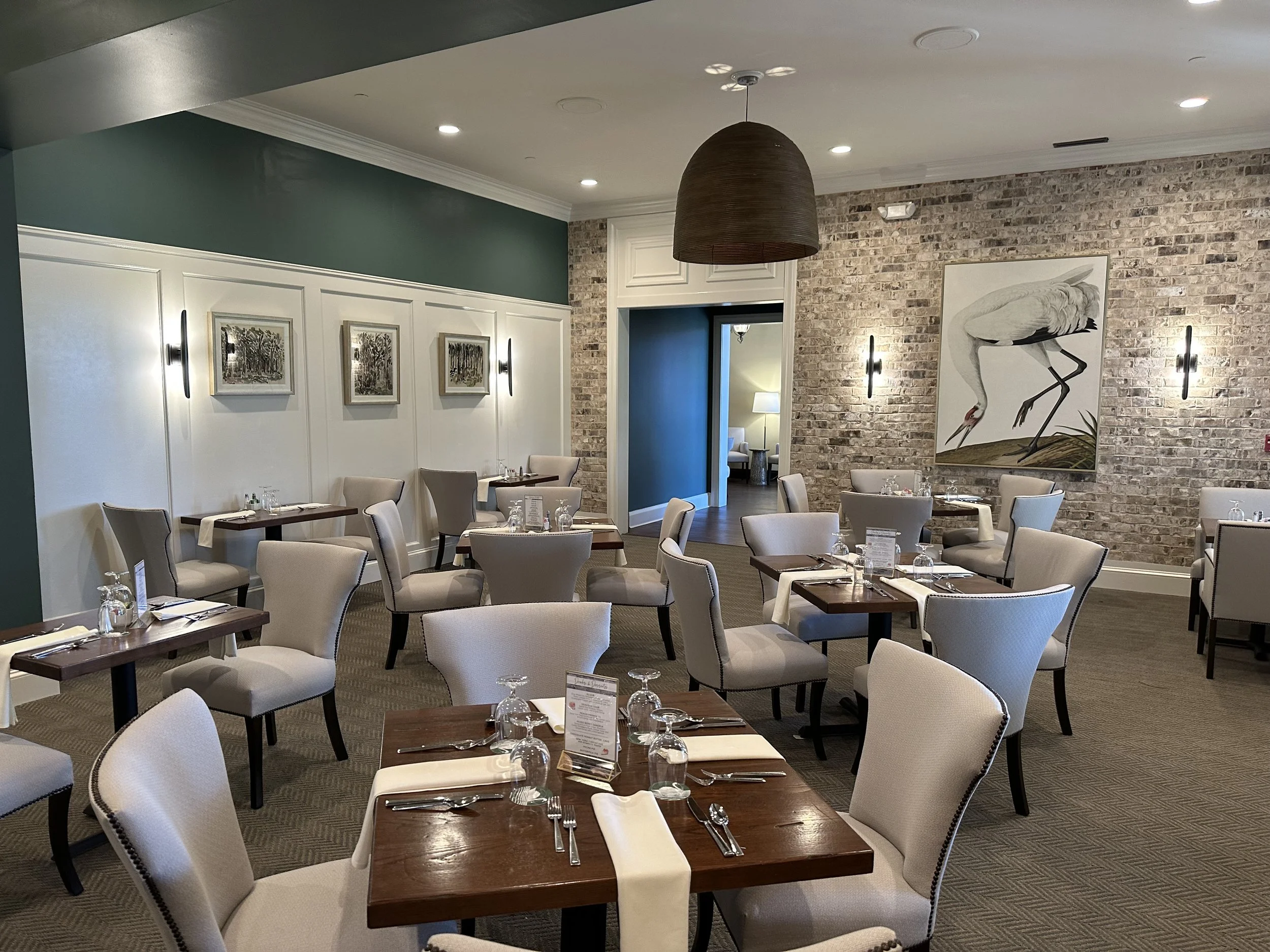 Green Island Country Club — Freeman & Associates