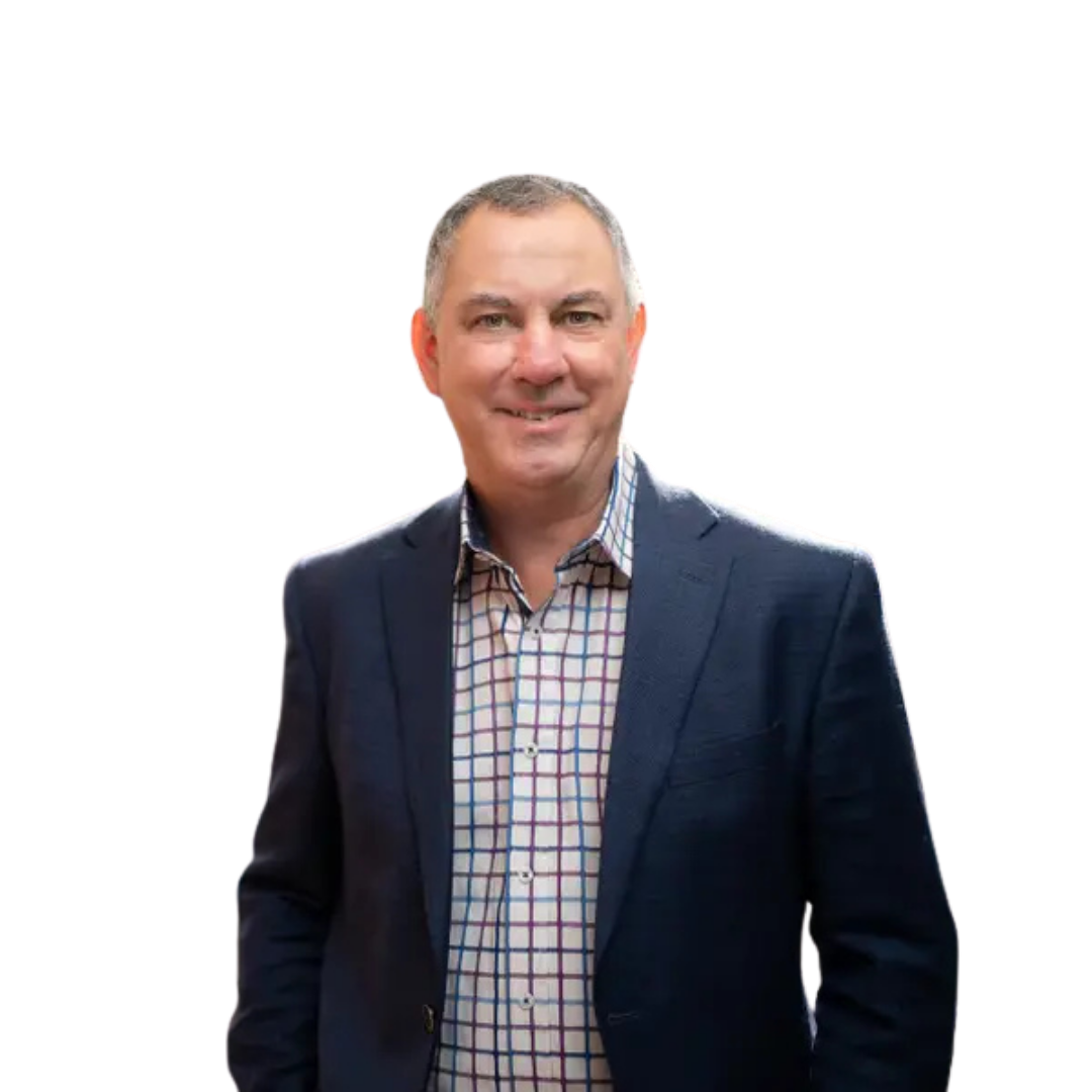 Joe Bayern headshot