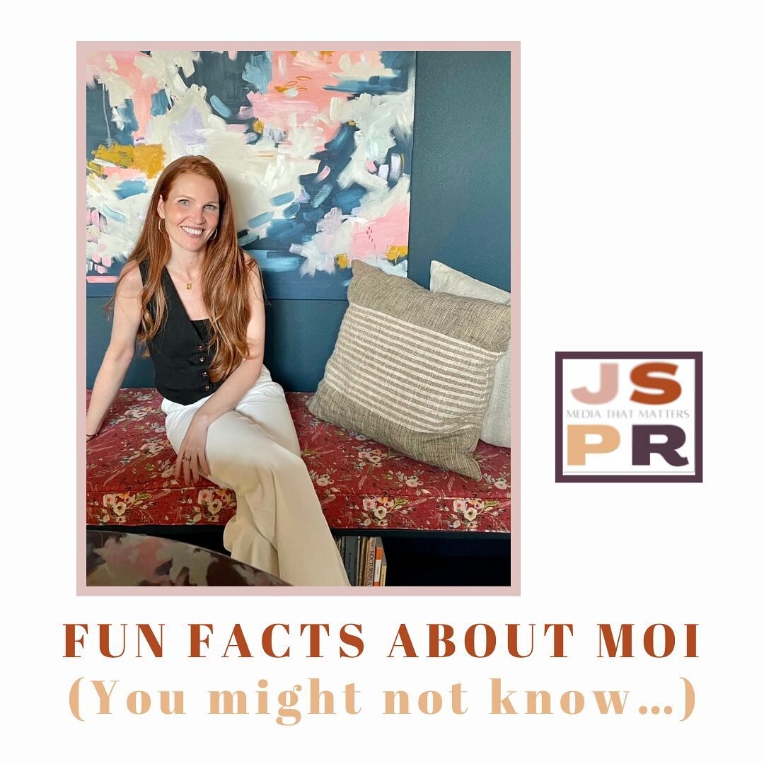 Happy Sunday, friends! 🌞I went down memory lane today and decided to switch things up a bit and lean into my personal side! Did you know any of this?? 😂 Which of these facts surprise you the most?? 

Love ya! Jillian