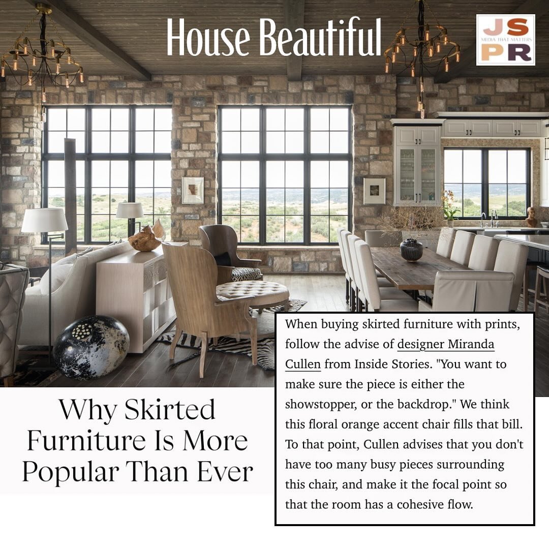 ✨Thank you @housebeautiful and @marinaa2214 for including @insidestories_design! ✨