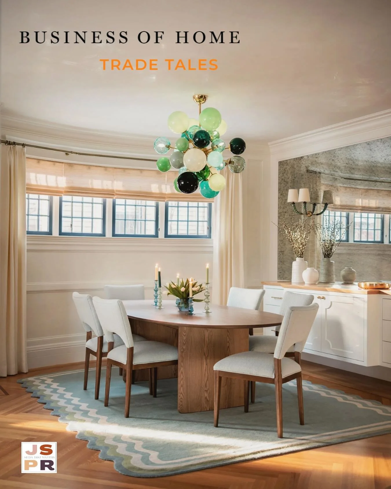 ✨Thank you to @businessofhome for including this insight from @emilytuckerdesign in Trade Tales this week!
&ldquo;When it comes to mistakes, I believe in addressing them right away with complete honesty&hellip; Being upfront builds more trust than pr