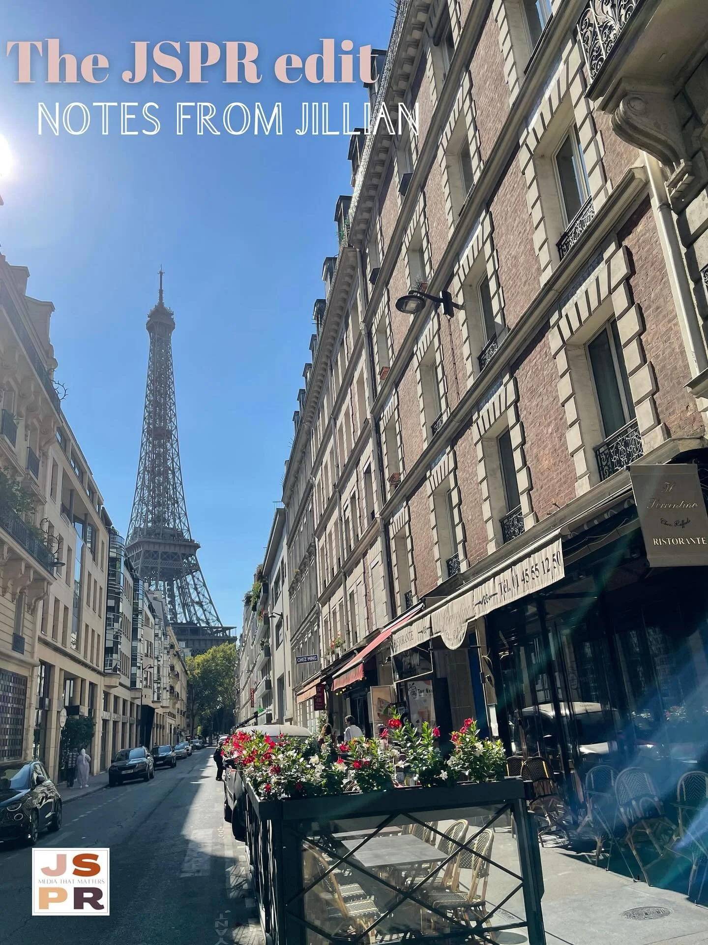 Je t&rsquo;aime, Paris. Every street corner is a postcard. ❤️