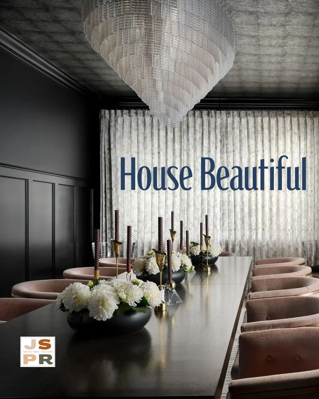 The designers have spoken! 🎙️The statement feature of the new year is the fifth wall: ceilings are quickly becoming the new place to incorporate some visual interest in a room!☝️Thank you @housebeautiful for including @insidestories_design for comme