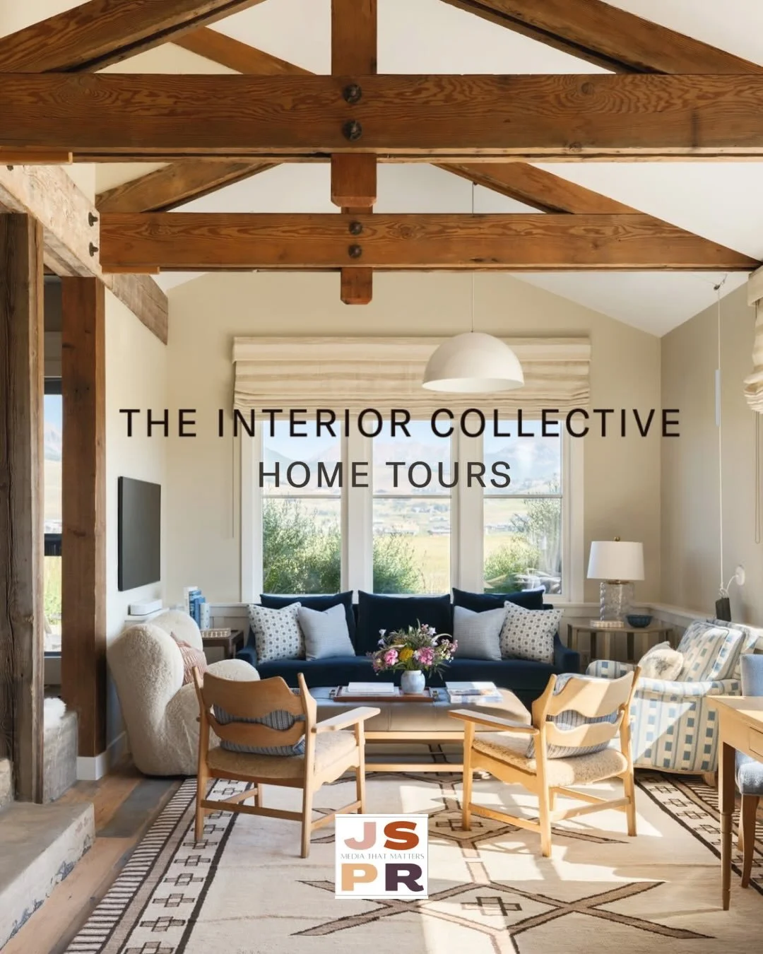 Thank you @theinteriorcollective for featuring this beautiful home tour, designed by @emilytuckerdesign. This mountain home in Crested Butte is one of my favorite projects - link in stories for the full tour. 📸 @davidlauerphoto ✍🏼 @danielacaraya th