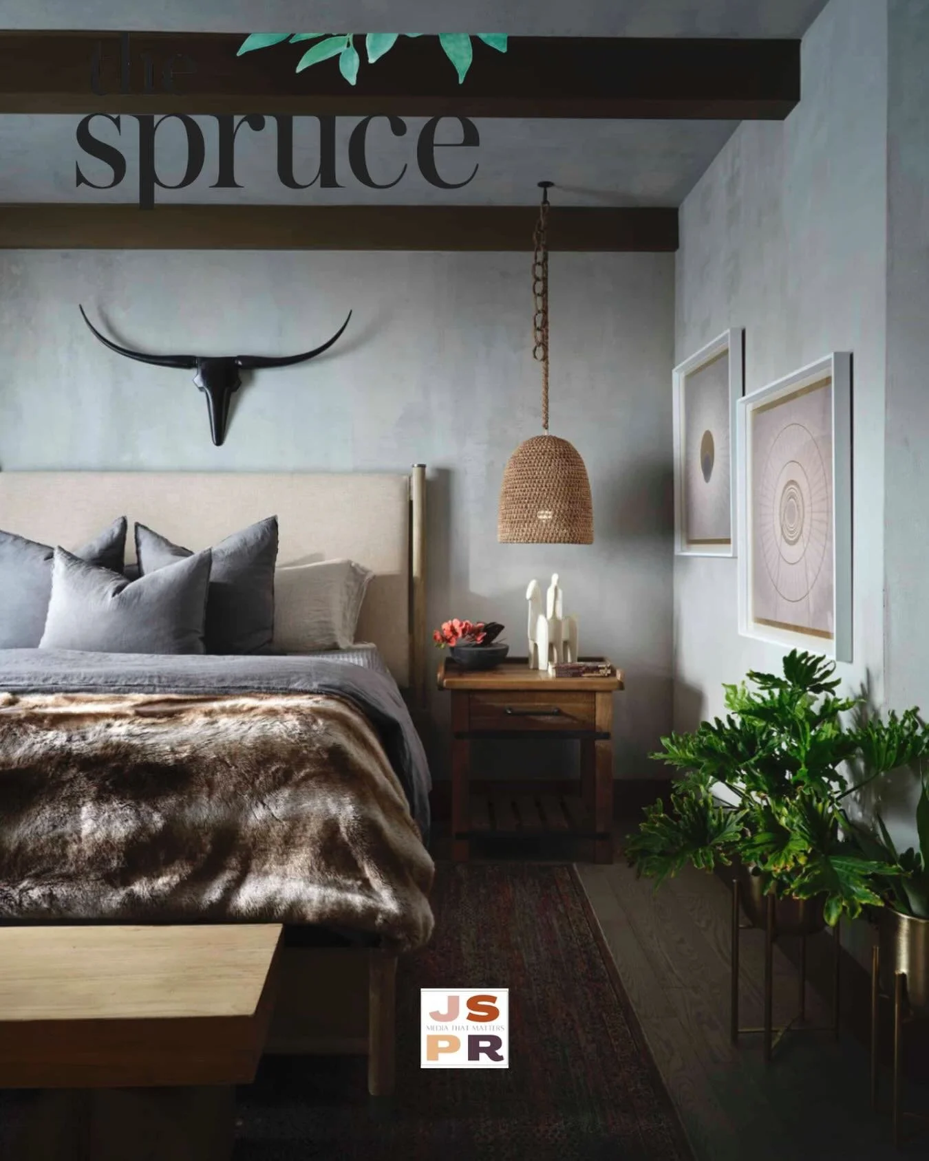 Thank you @thespruceofficial for featuring the work of @insidestories_design in your recent article on couples who are sleeping apart 🤯 and what this means for designers 🛏️🛏️ Link in stories ✏️ @homes_writer 📸 @ericlucerophoto