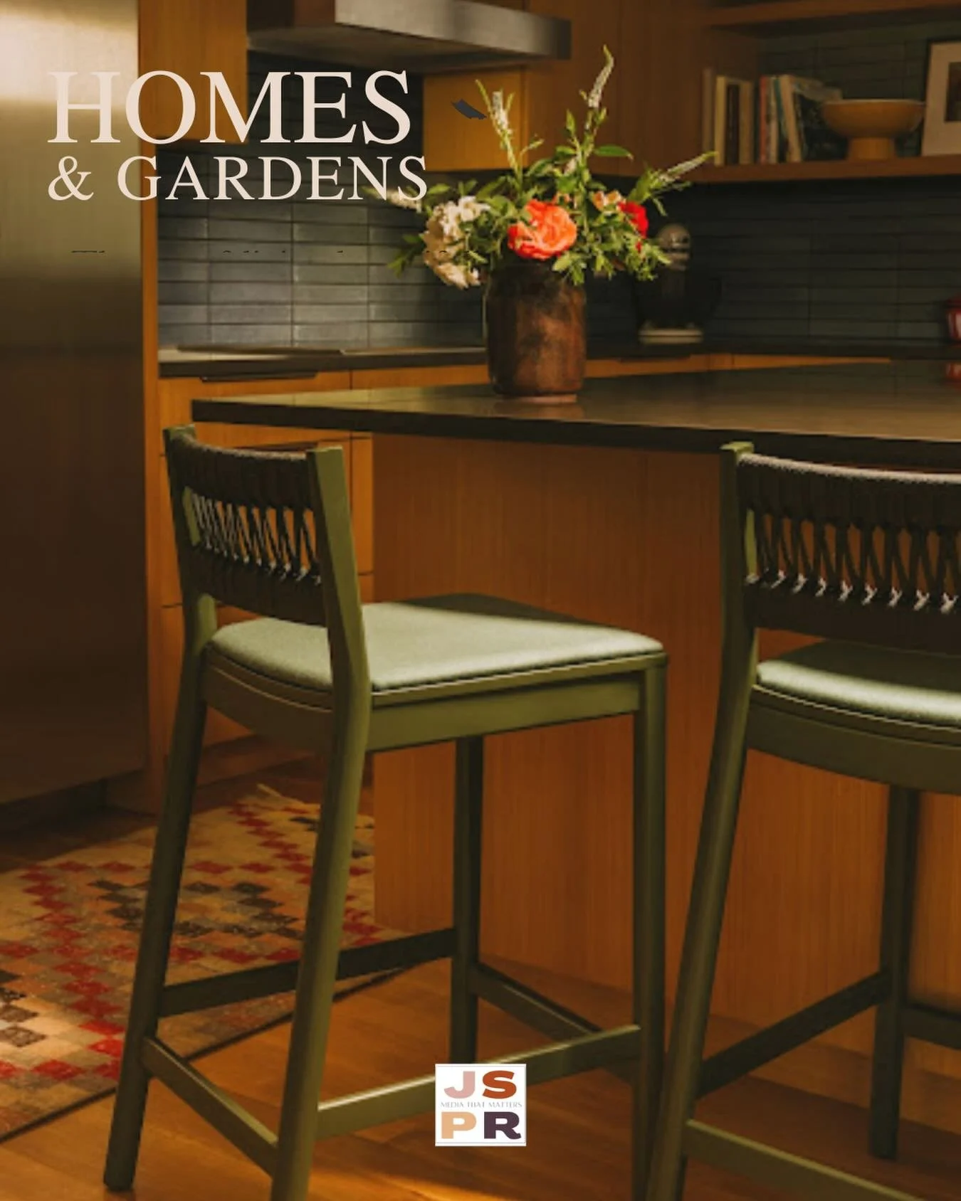 Thank you @homesandgardensofficial for featuring @refindspaces in your article on kitchen island trends in 2026! 🍷 ✏️ @mollymalsom 📸 @sydfullerphotography