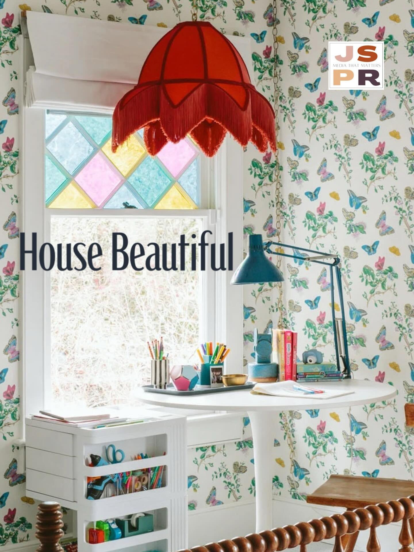 Thank you @housebeautiful for including @refindspaces and @insidestories_design in your article on the best ways to display children&rsquo;s artwork 🎨 in the home 🖼️ ✏️ @marinaa2214