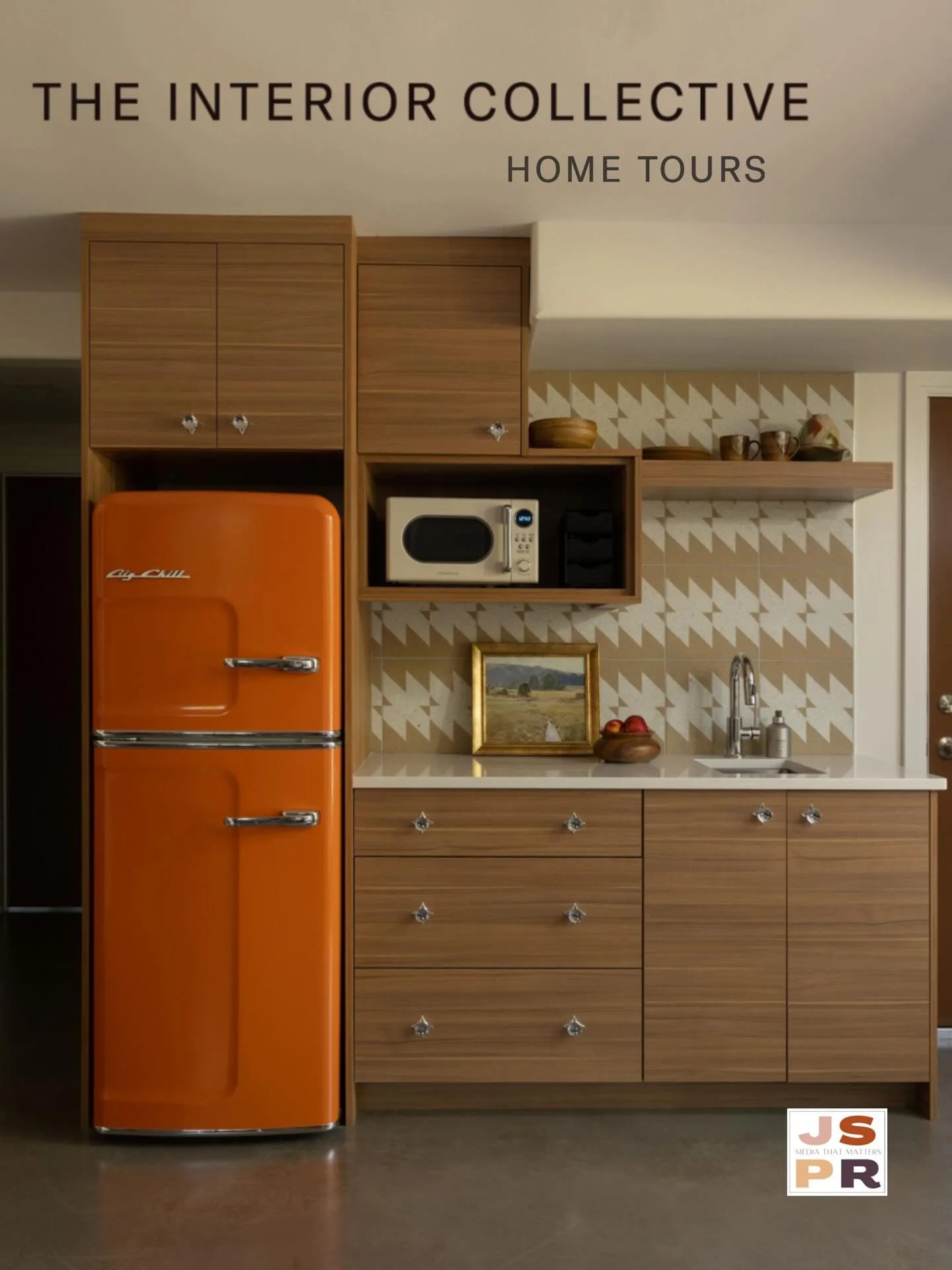 Thank you @theinteriorcollective for the feature! 🧡 This 1949 Mid-Century Western in Wheat Ridge, CO proves that great design doesn&rsquo;t erase the past, it builds on it. @atelierdenver brought warmth, vintage character, and a sense of story to ev