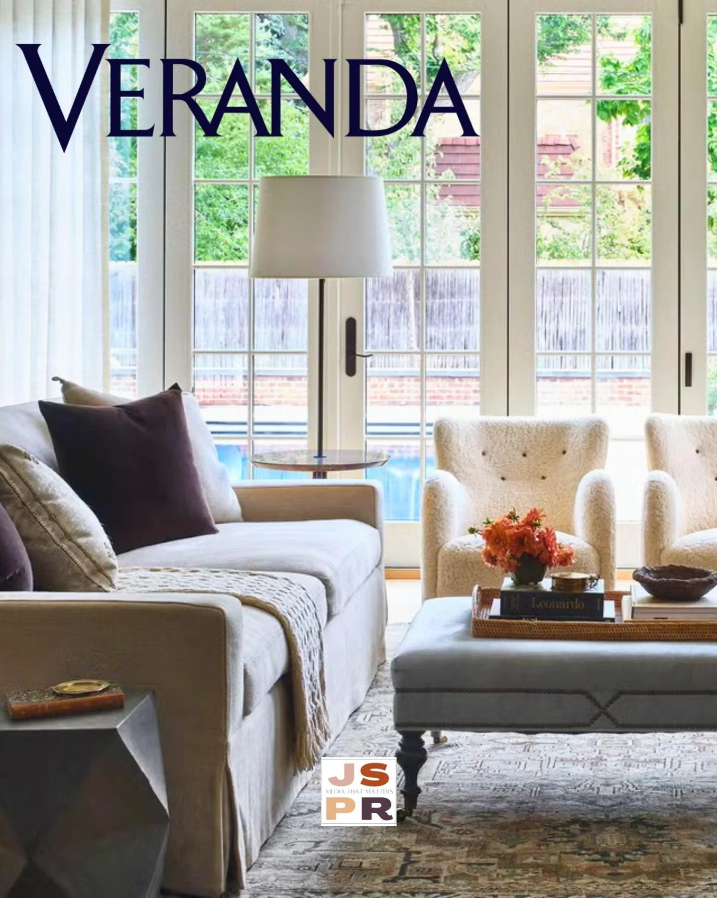 Thank you @verandamag! 🌿 Love this article on the 2026 rug trends featuring the work of @katehartmaninteriors 🤍 Thank you ✏️ @kmulvs 📸 @davidpatterson stylist @tawneywaldo
