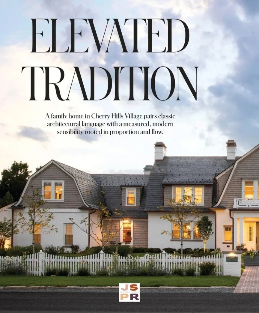 A nice way to start the week! Love seeing @chalet__design&rsquo;s stunning work in print. Thank you @modernluxuryinteriors and ✏️ @lauraecksteinjones 📸 @emredfield
