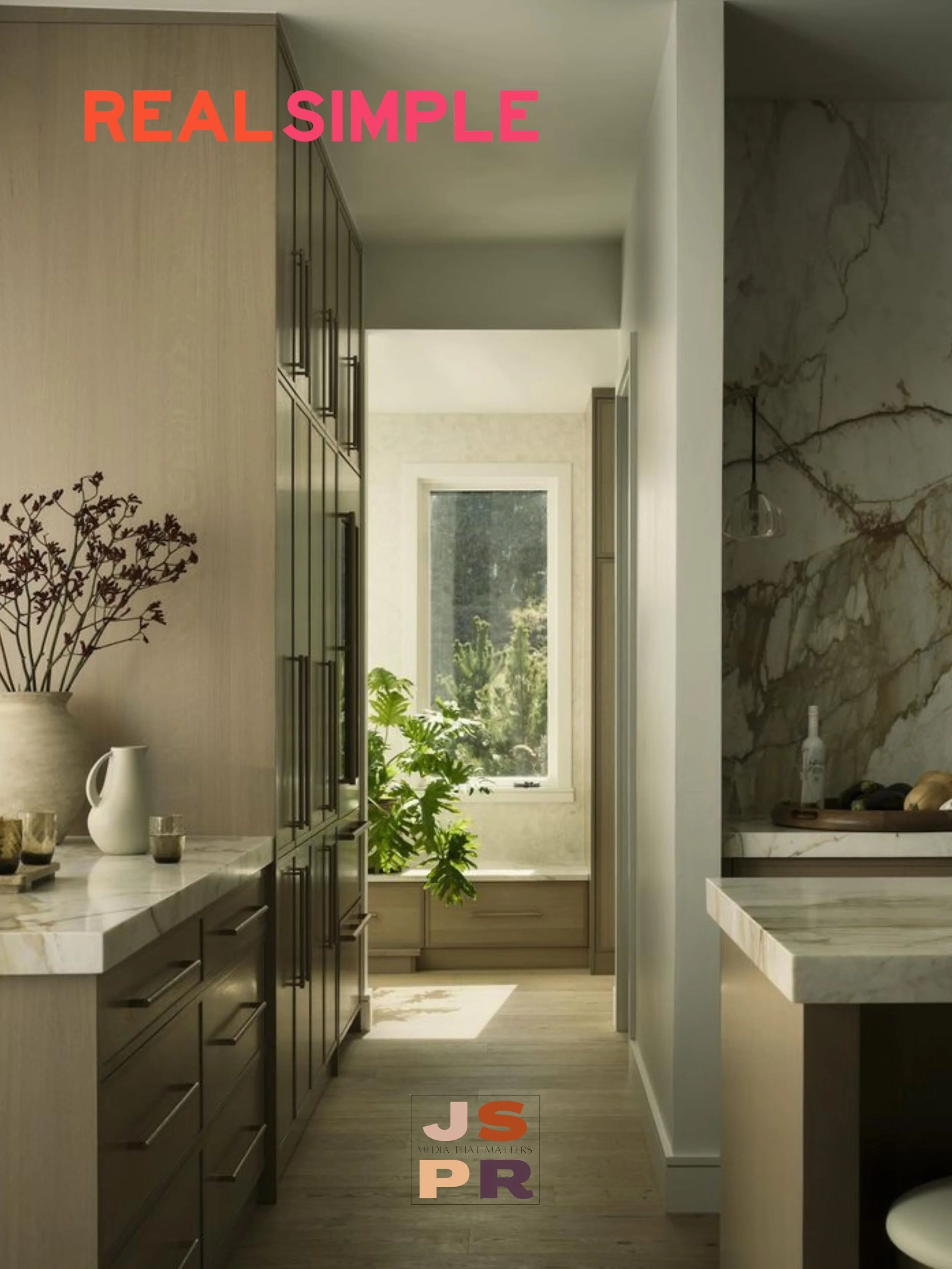 Thank you @real_simple and ✏️ alongobucco for this thoughtful article featuring @designbytrio CEO and principle designer @byangelaharris. 🌿 Read the article in stories (and June press) to understand the &lsquo;Emotional Geography&rsquo; of your home