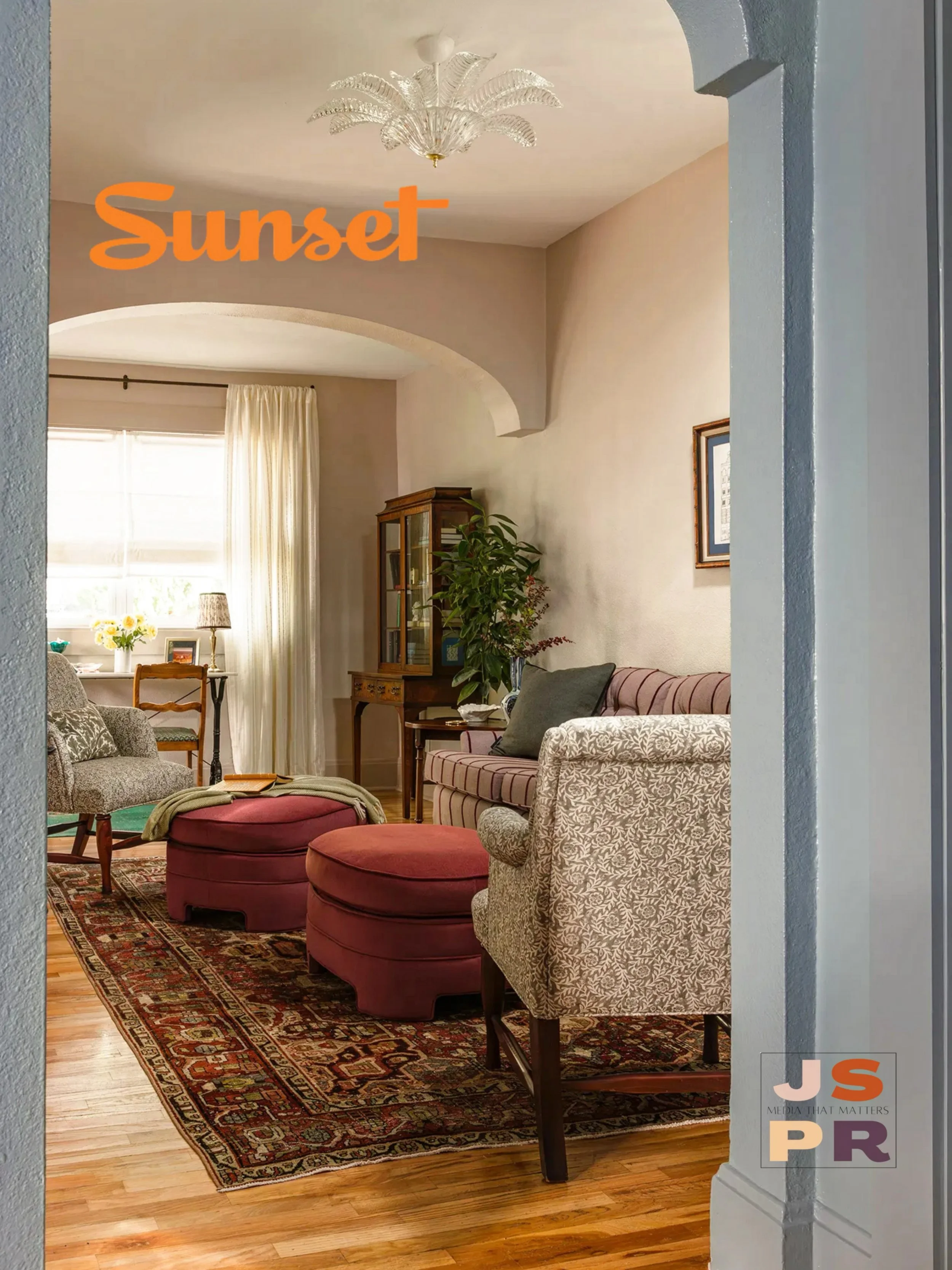 Thank you to @sunsetmag for featuring @refindspaces in your article on the rules for buying rugs! (There are many!) Lots of good advice and photos here. Link in stories and July press! ✏️ @kmulvs 📸 @sydfullerphotography 🌻