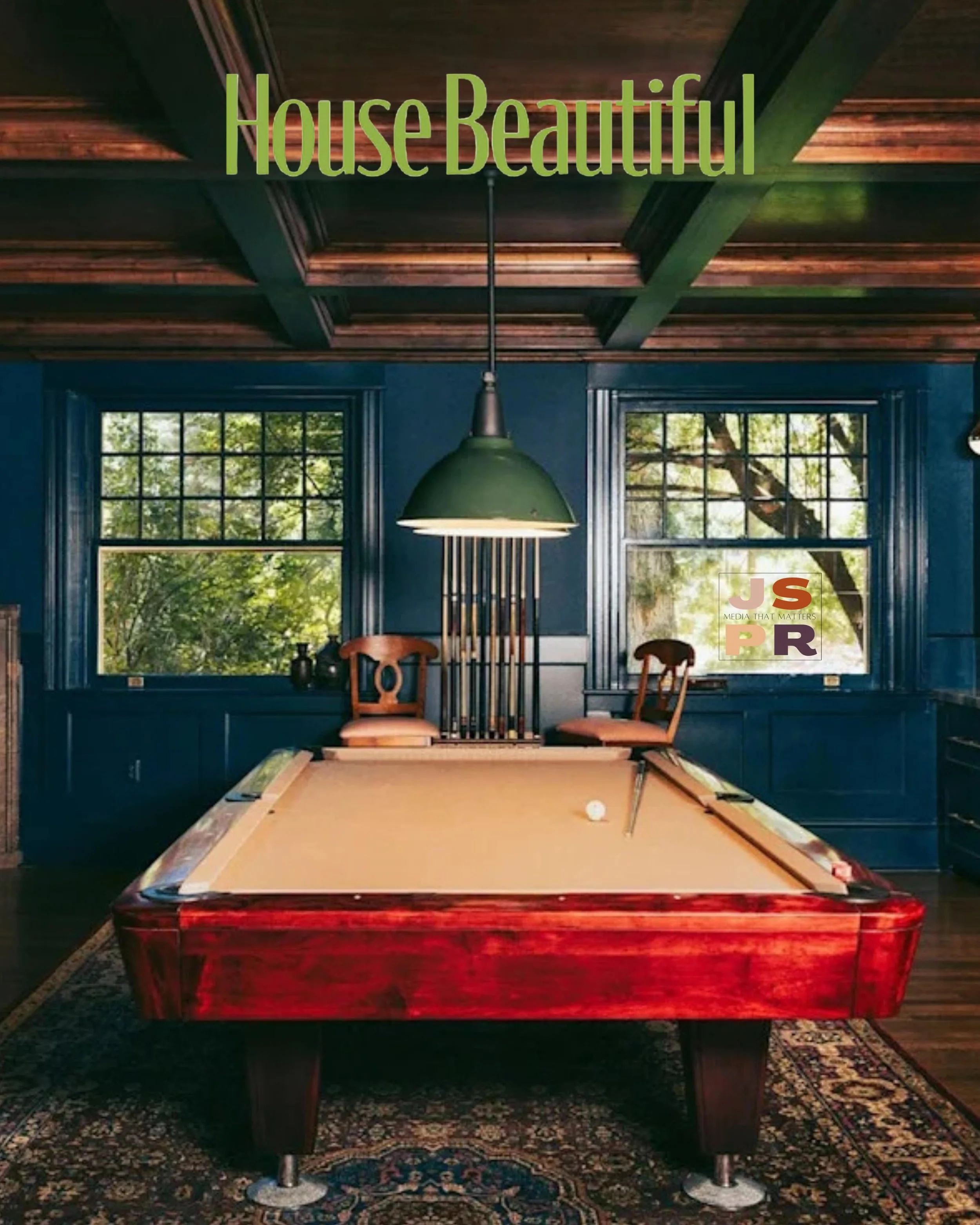 A happy Monday indeed with this beautiful photography and quotes from the ladies of @refindspaces in @housebeautiful. Link to story in stories and June Press. Thank you ✏️ @jesscherner 📸 @sydfullerphotography