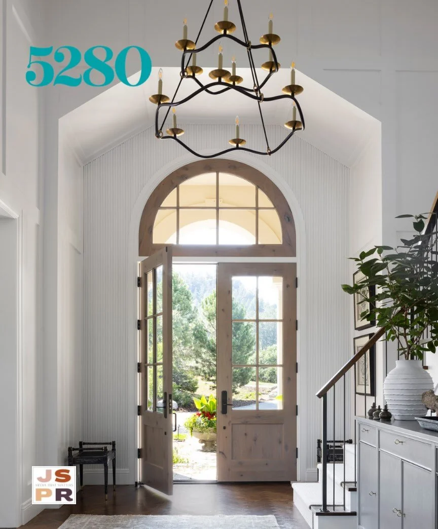 The most beautiful before and after in @5280magazine  by @cookdesignhouse! Link in stories. Thank you ✏️ @mishortall 📸 @emredfield 🤎🤍🤎