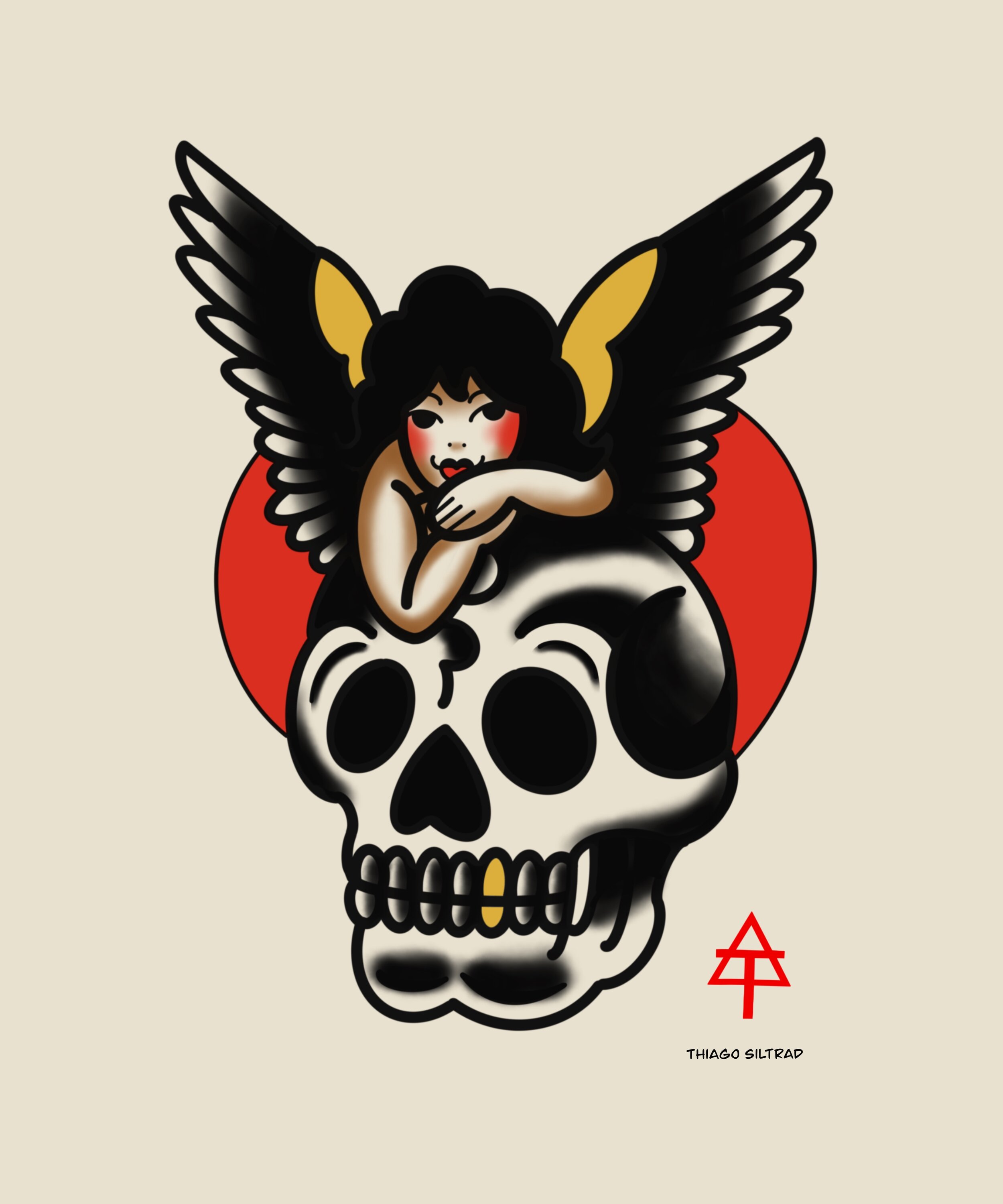 Buy Sailor Jerry Flash Online In India  Etsy India