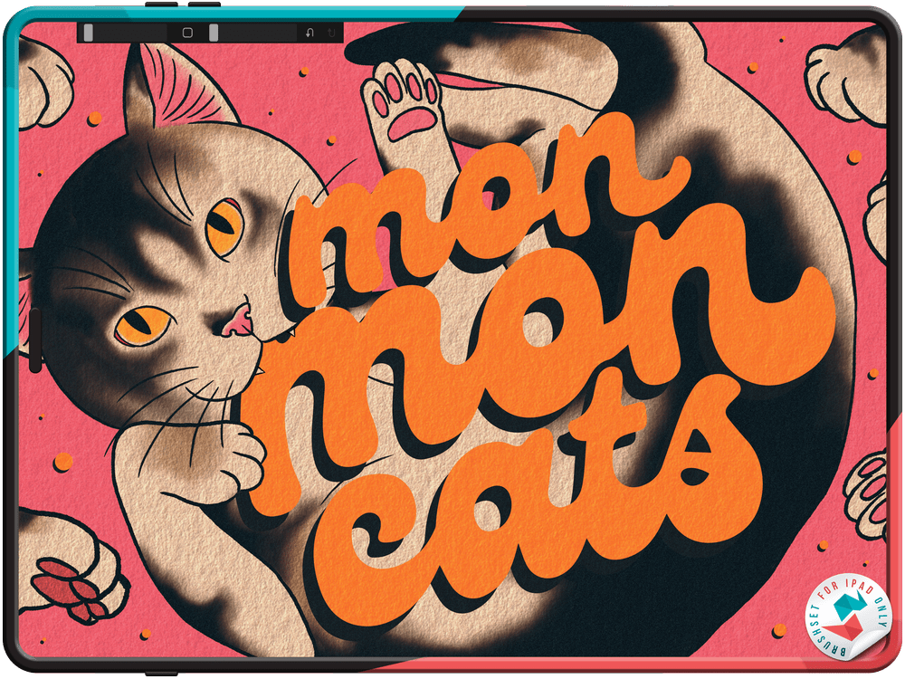 MONMON CATS VOL I BOOK モンモンキャット 猫刺青 タトゥー MONMON CATS VOL I BOOK モンモンキャット 猫刺青 タトゥー