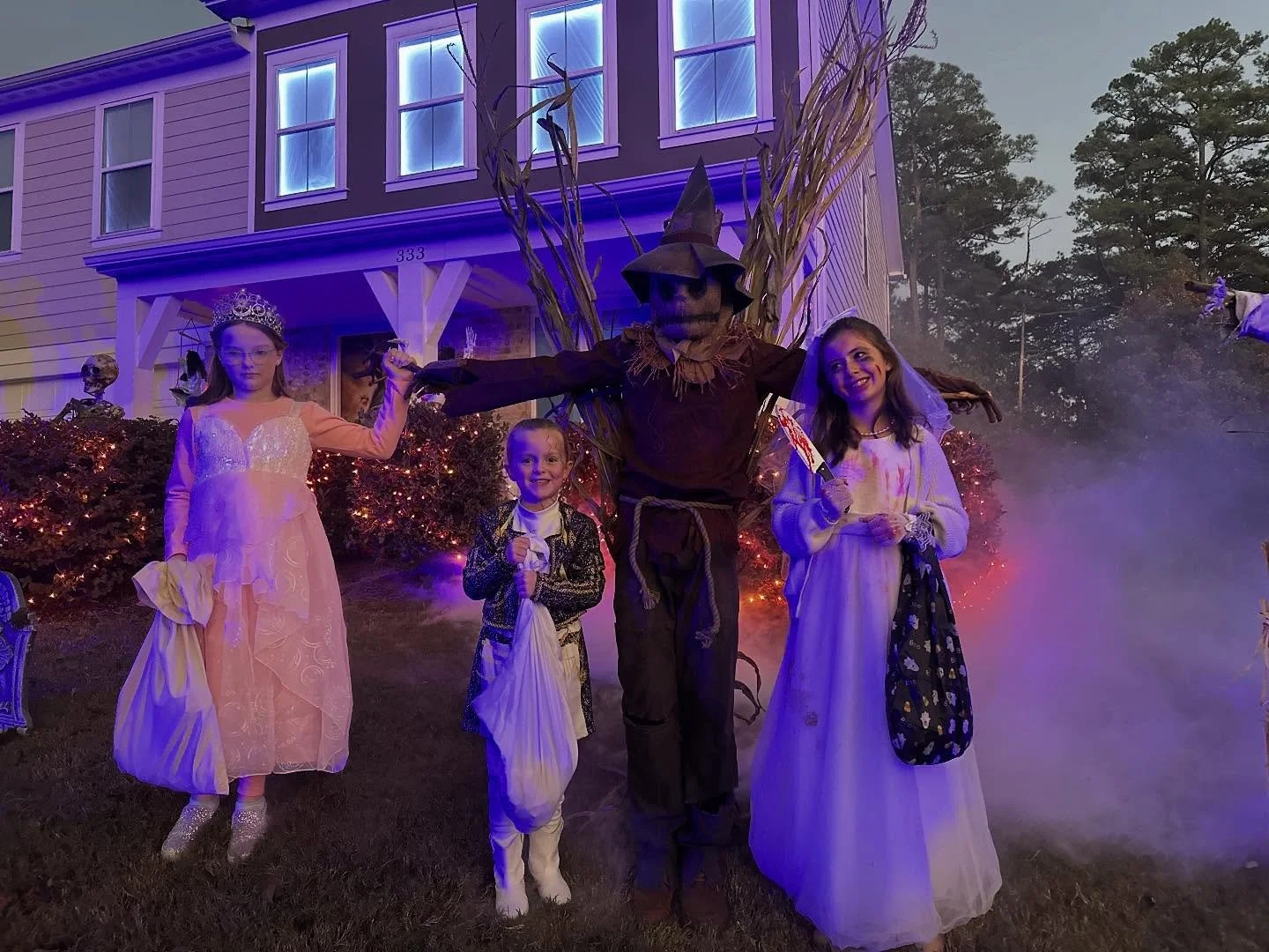 Happy Halloween yall! @jessicadavvid