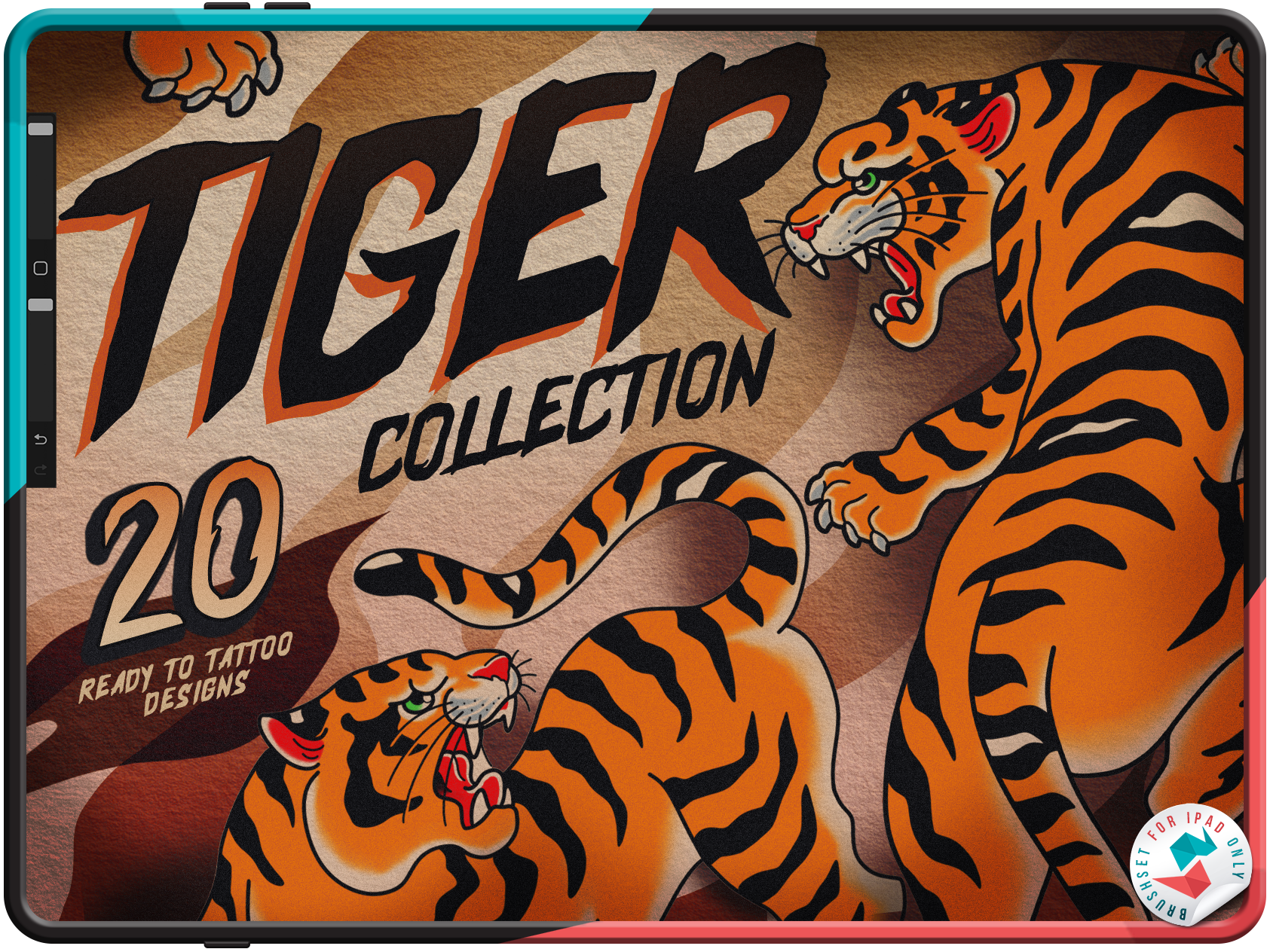 Tiger Collection™