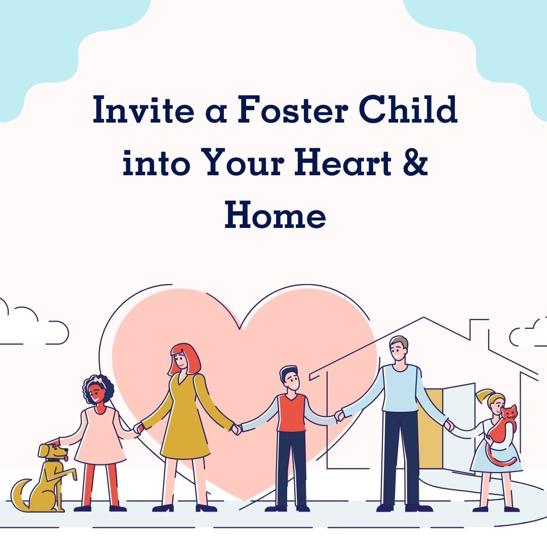 Would you consider extending your home and heart to a foster child? Children in foster care thrive in stable, loving foster families until they can be reunited. Are you a caring person who would love to help a child overcome trauma and flourish in th