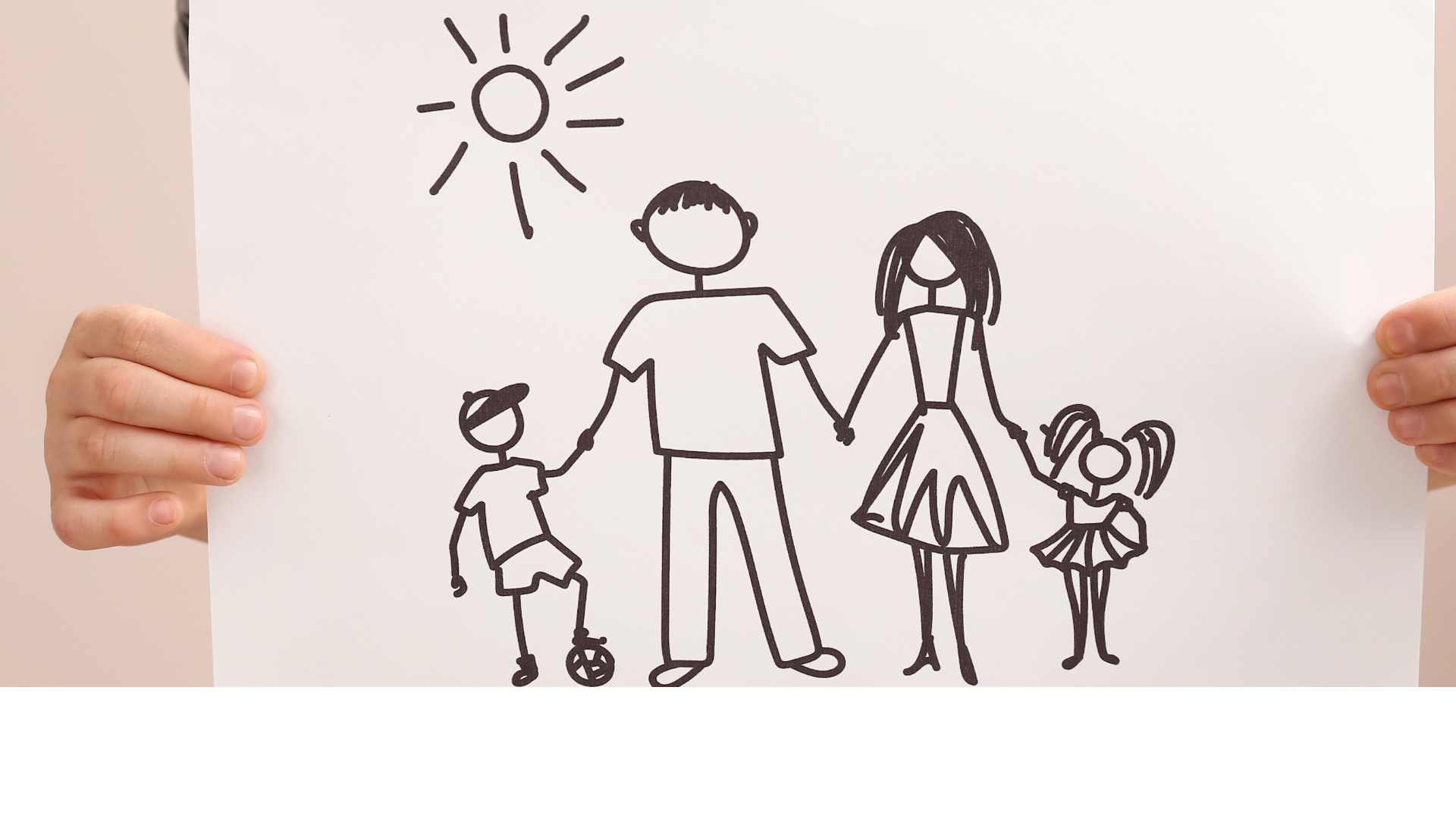 Foster Family Drawing