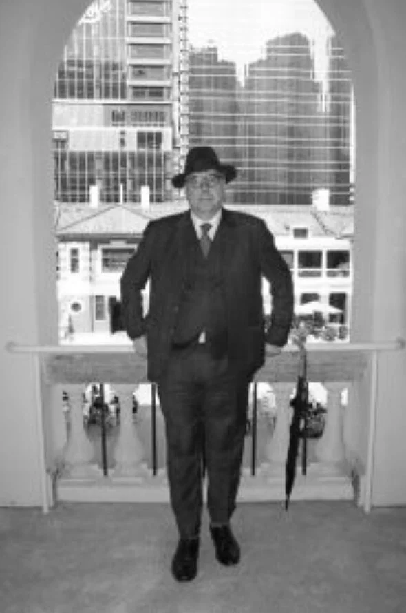 Reflections on over two decades in the business of law in Asia