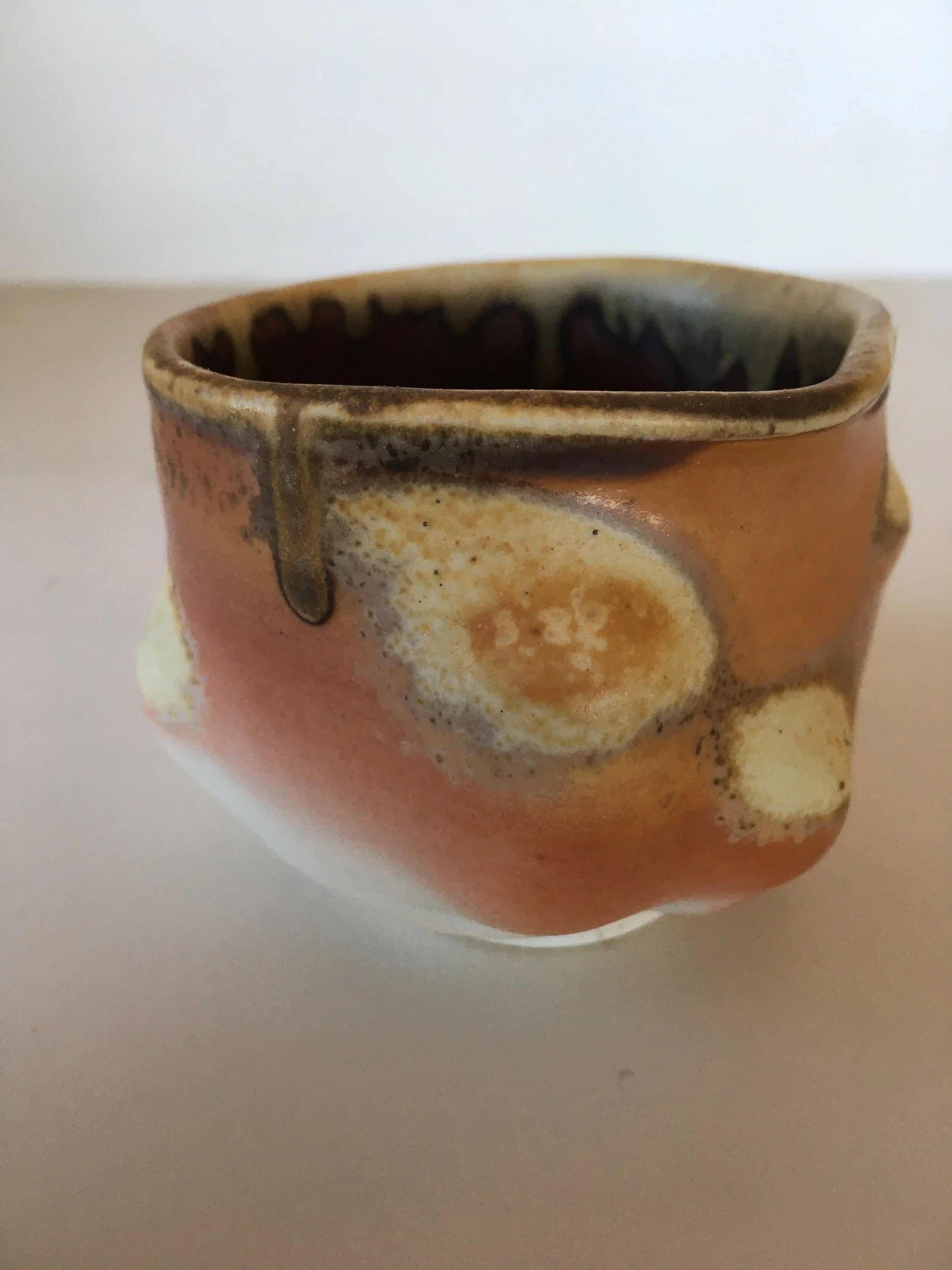 Chris Staley,
Teabowl,
2 ½ 3 x 3,
Porcelain