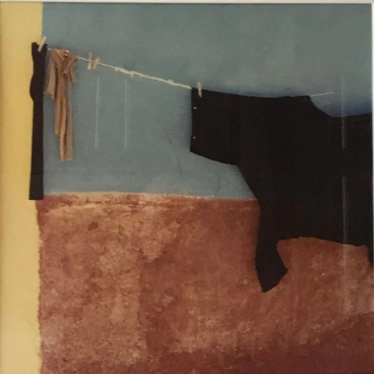 Charles Springman, Widow's Lipski, 1986,  Ektacolor (ed. 10), 18 1/2 x 18 1/2, Exhibited GCG 9/86, Gift from artist