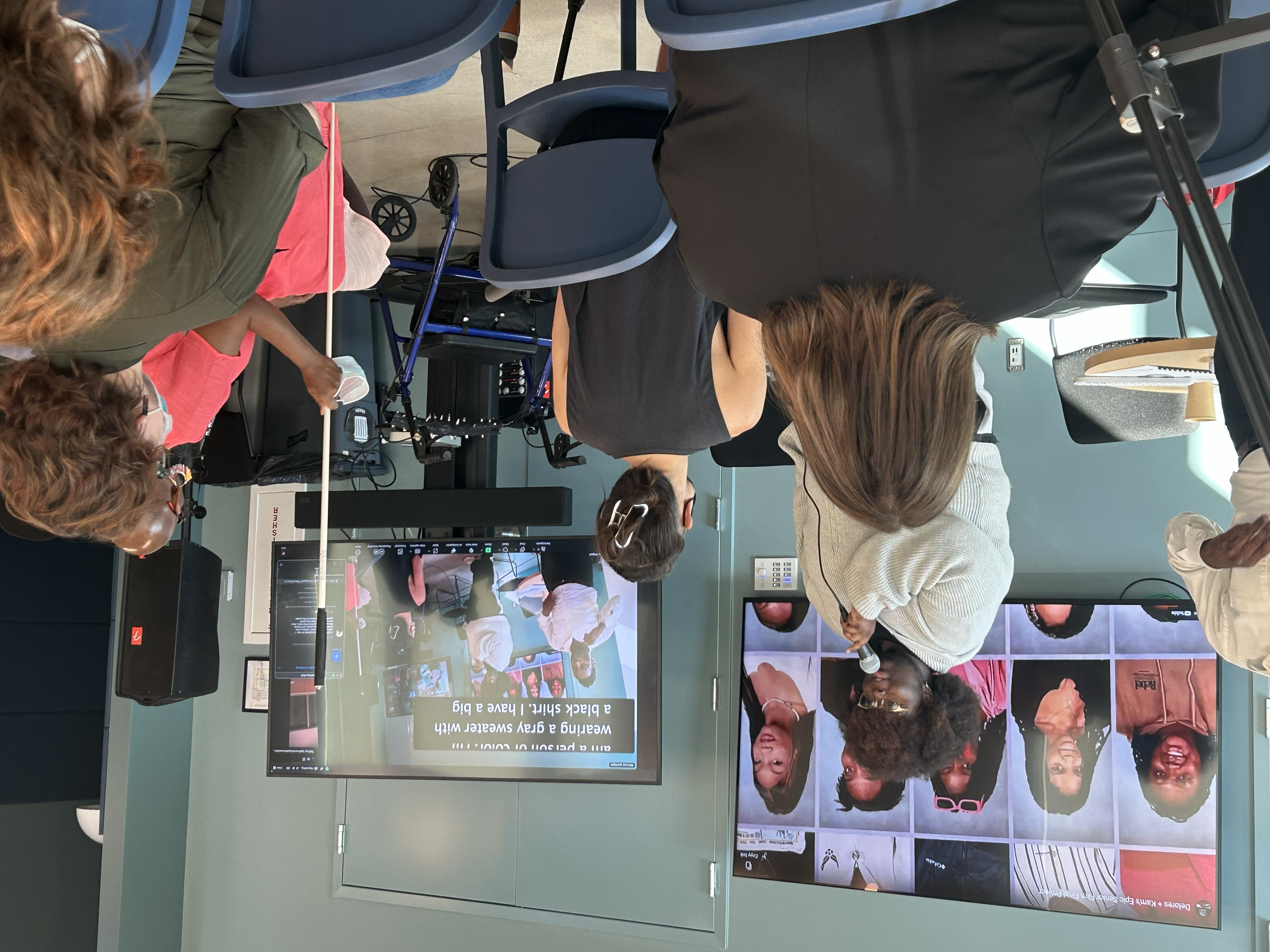 Wide Ange Youth Media Convening