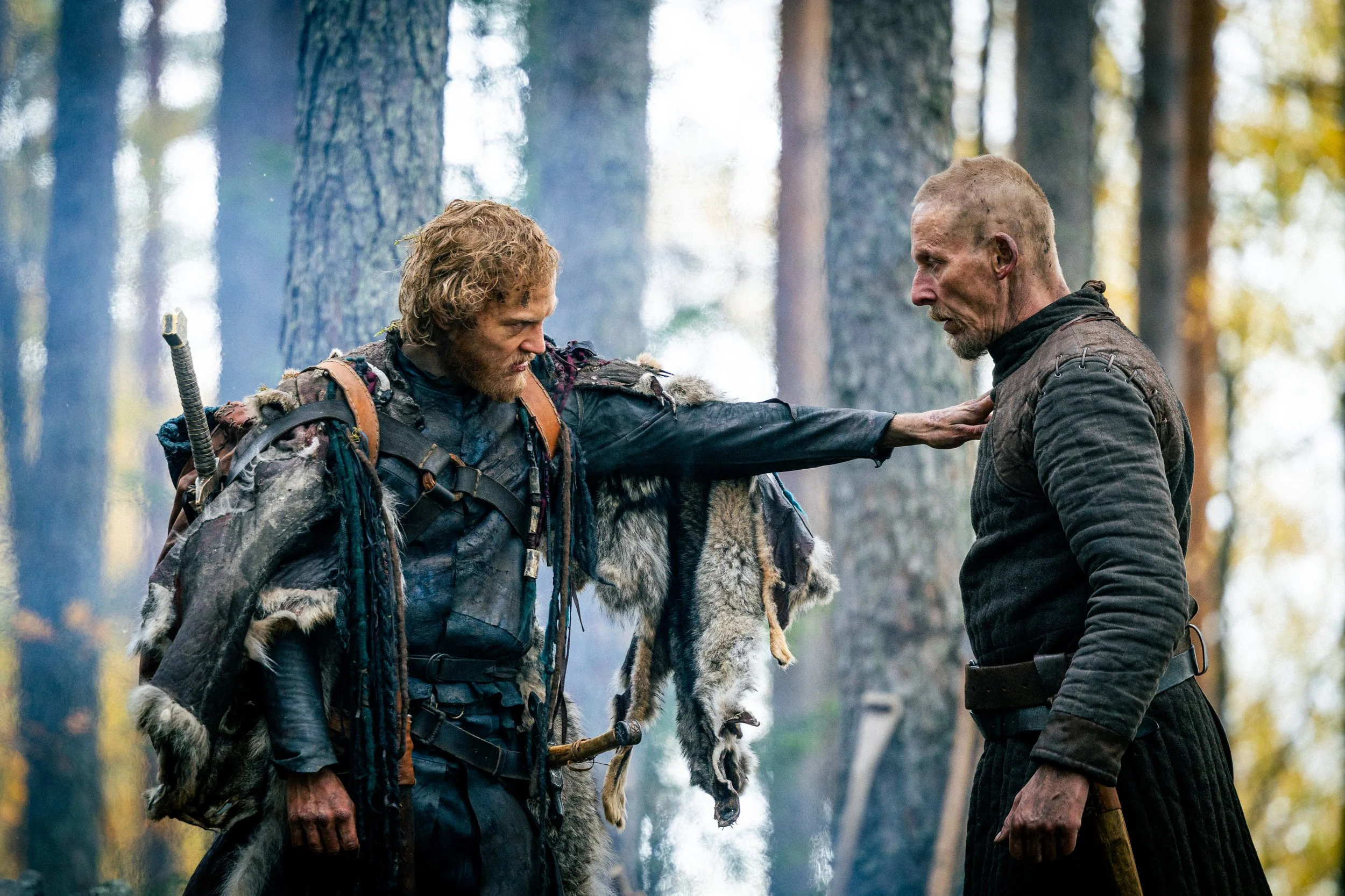 Kalevala: Kullervon tarina