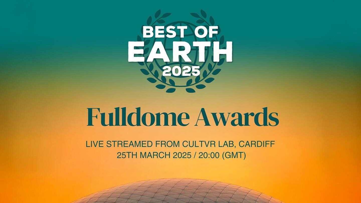 🌍✨ BIG NEWS ALERT! ✨🌍

We are beyond thrilled to share that Smart Swarm, one of our favorite games at Kinetarium, has been nominated for the prestigious BEST OF EARTH Award 2025! 🏆🎮

This recognition means the world to us and highlights the incre