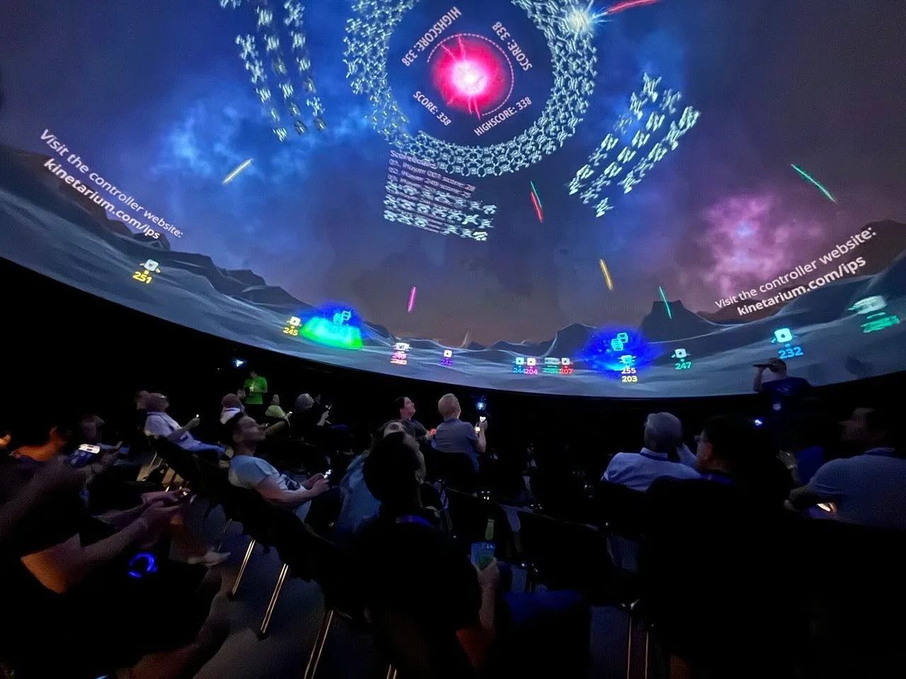 🎯 Planning your 2026 program?
Now’s the perfect time to power up your dome or screen lineup with multiplayer games!
🟢 Summer Promo:
Sign up for a 12-month multiplayer license before August 31 and get 2 months FREE.
🚀 Start whenever you&rsqu