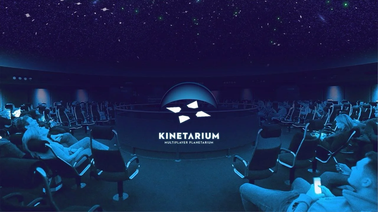 🎉 This weekend we&rsquo;re at the GDP Tagung in Halle!
We&rsquo;re super excited to connect with the planetarium community in Germany, share ideas, and explore the future of immersive experiences together. 🌌✨
If you&rsquo;re around, come say hi &nd