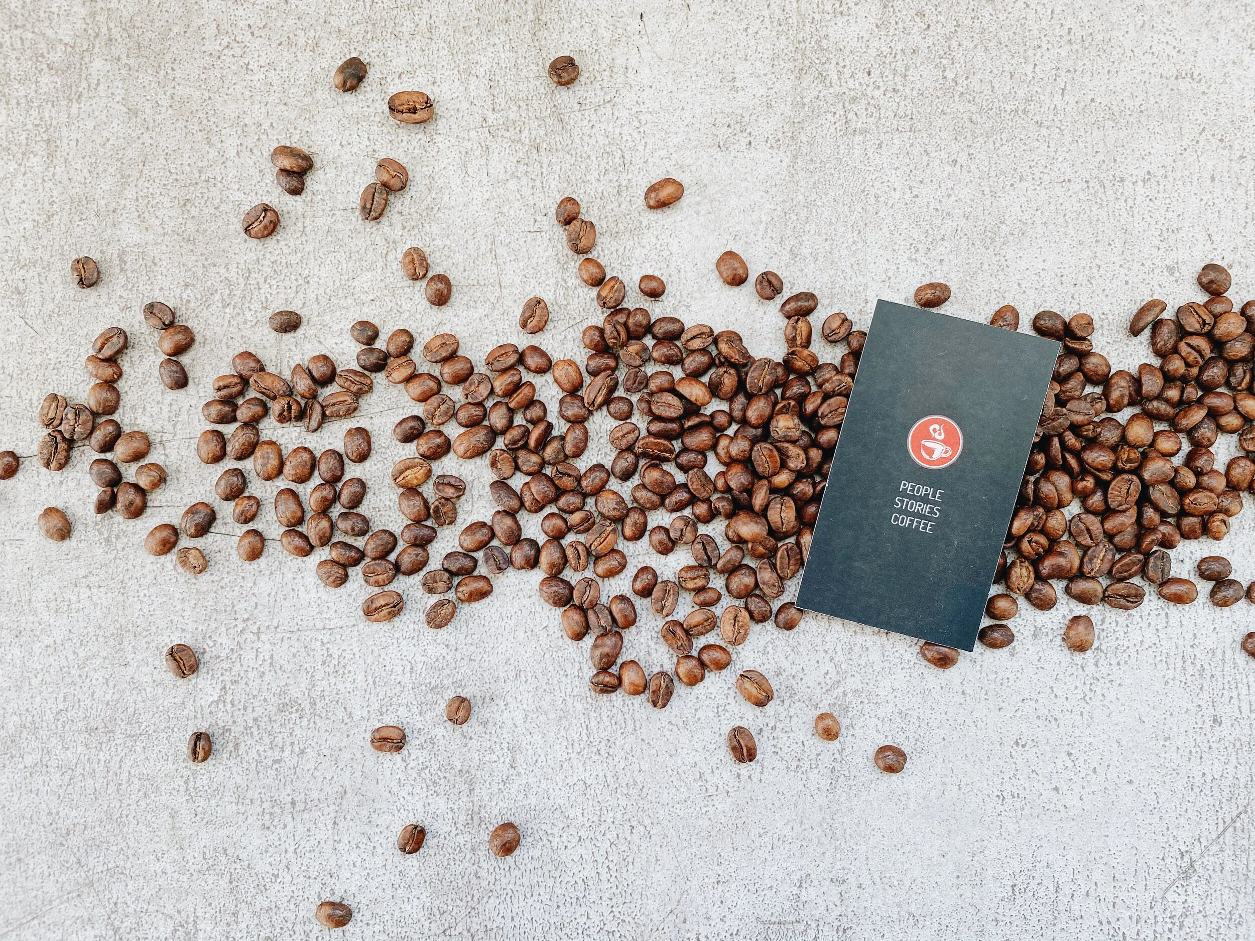 The Red Dot Coffee Co.