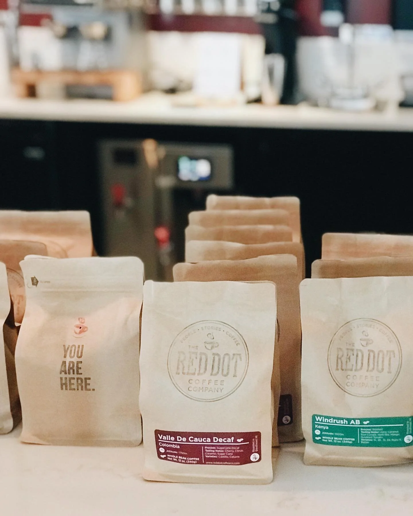 Where Does Coffee Come From? — The Red Dot Coffee Co.
