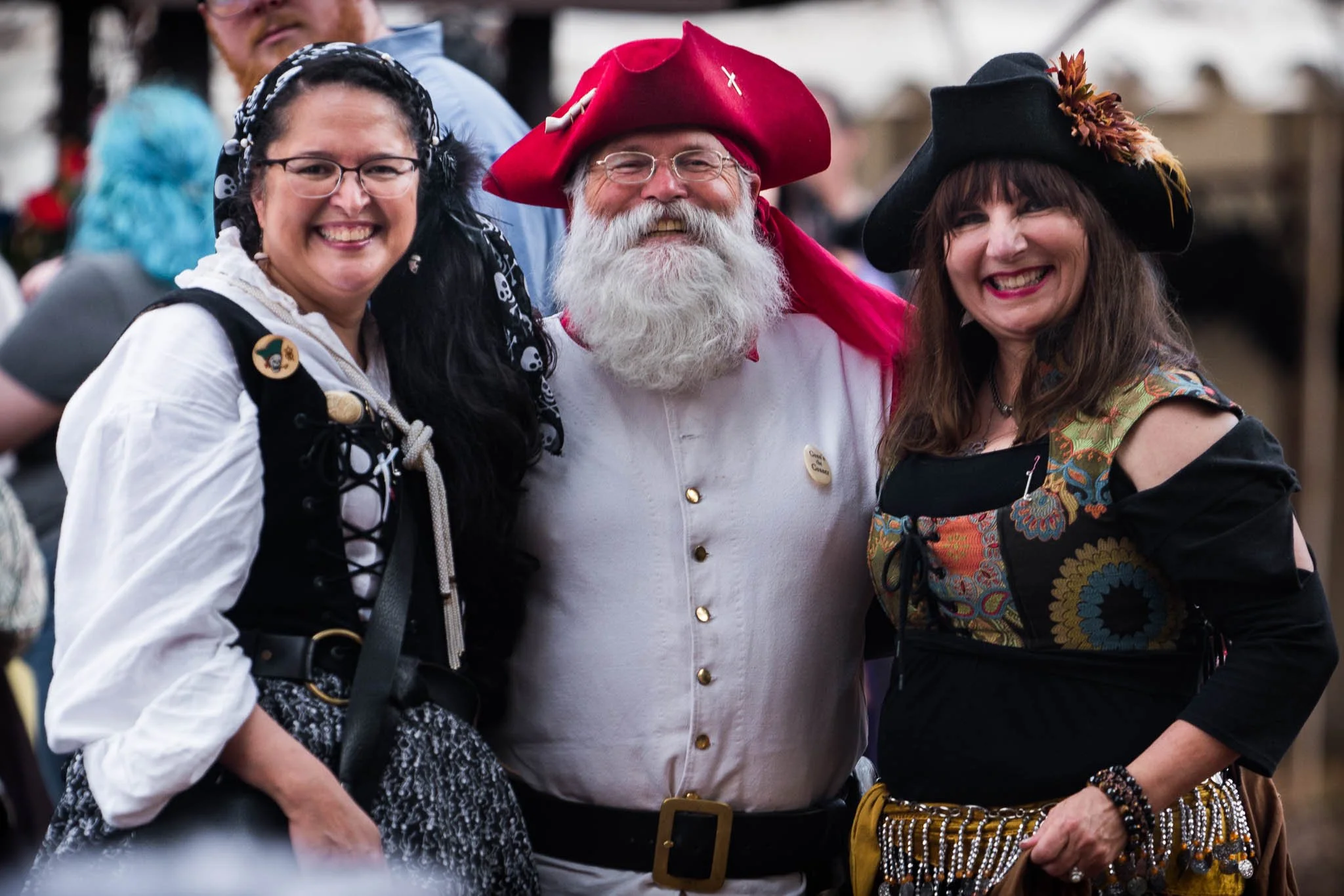 Pirates’ Christmas Weekend! Artisan Appreciation!