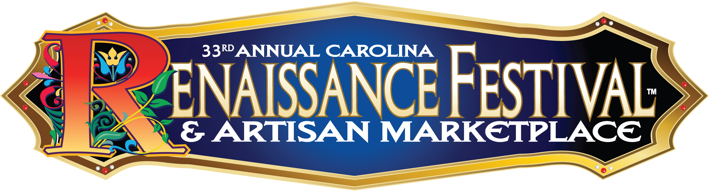 Carolina Renaissance Festival logo