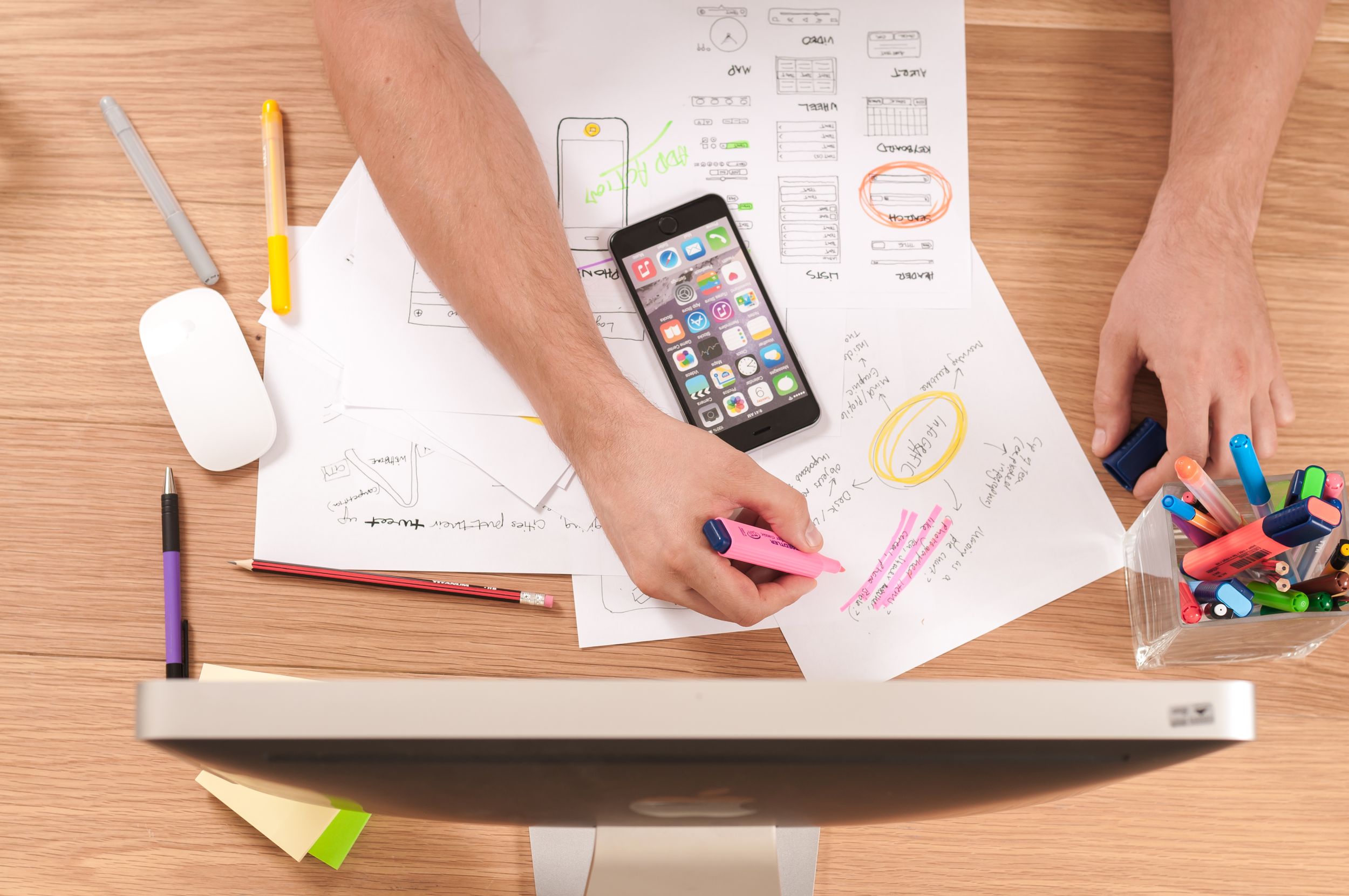 Workshop: How to stand out in a career in Marketing?