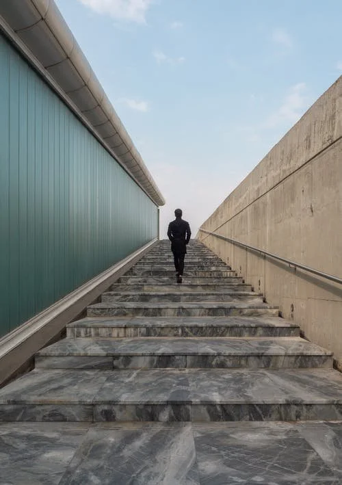 Stepping Back into Live Events