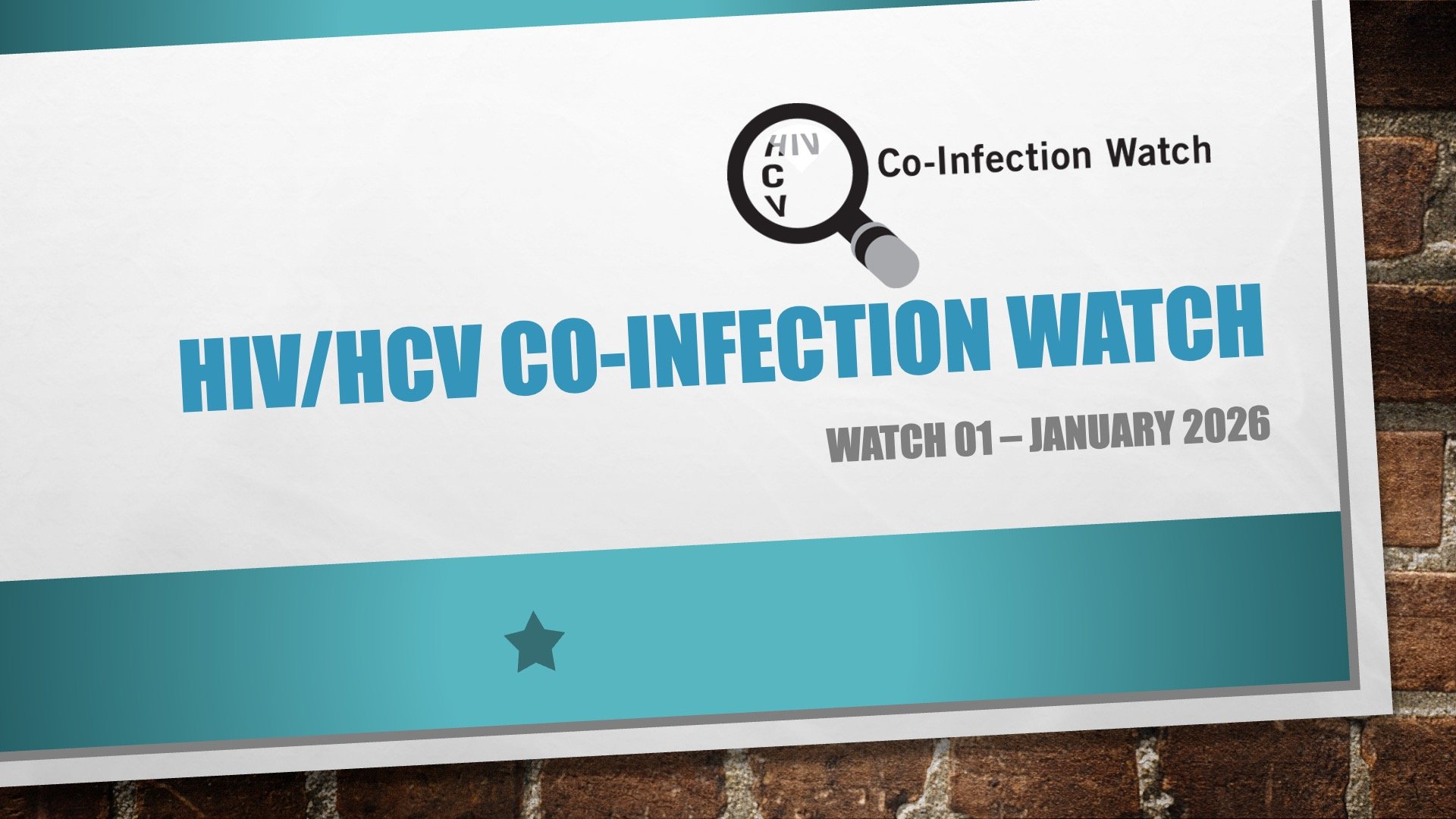 Watch 01: January 2026 