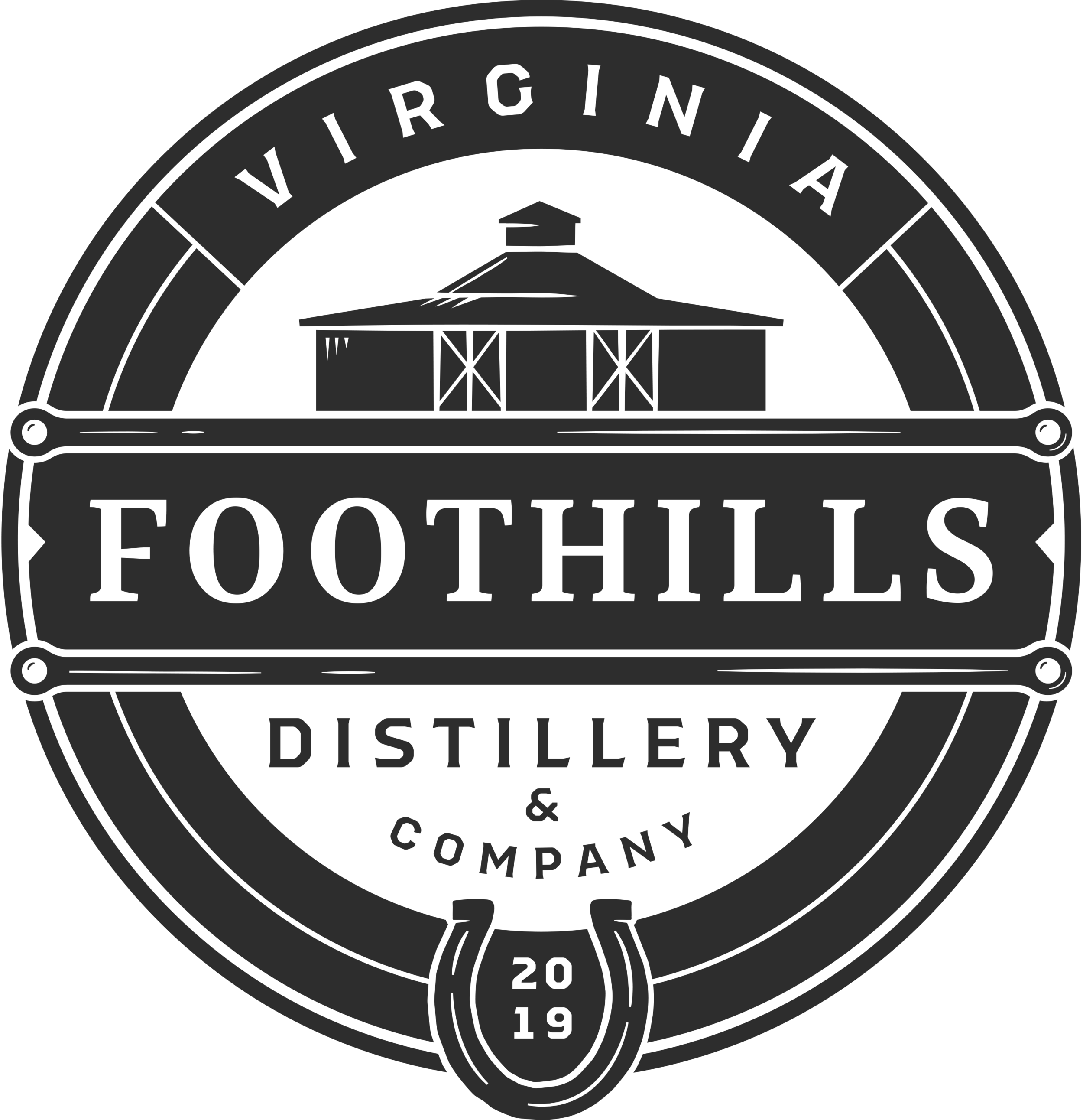 Virginia Foothills Distillery